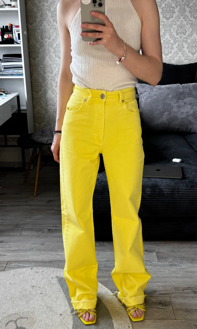 Джинсы Zara - миниатюра 2