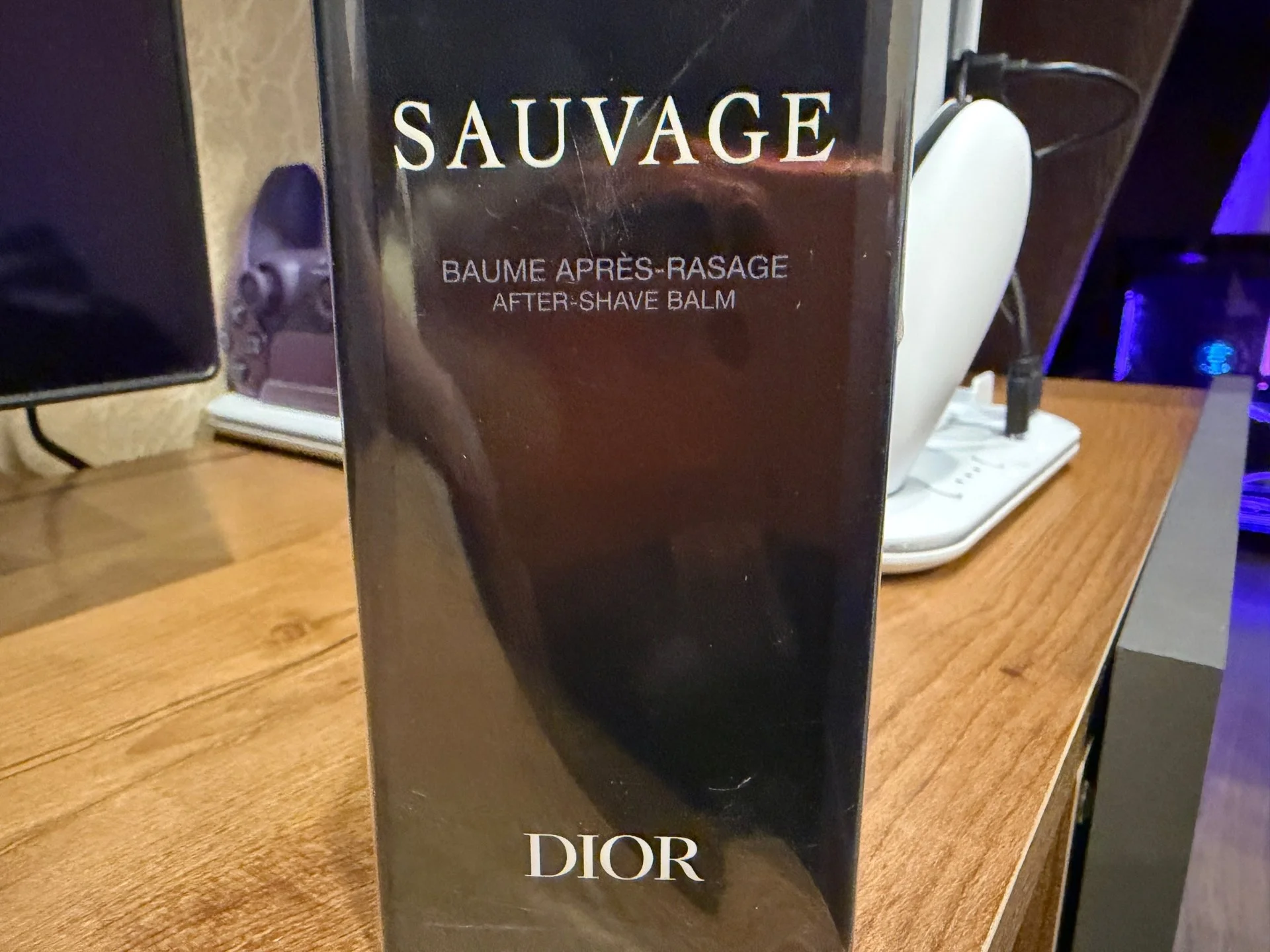 Бальзам после бритья Dior Sauvage - миниатюра 3