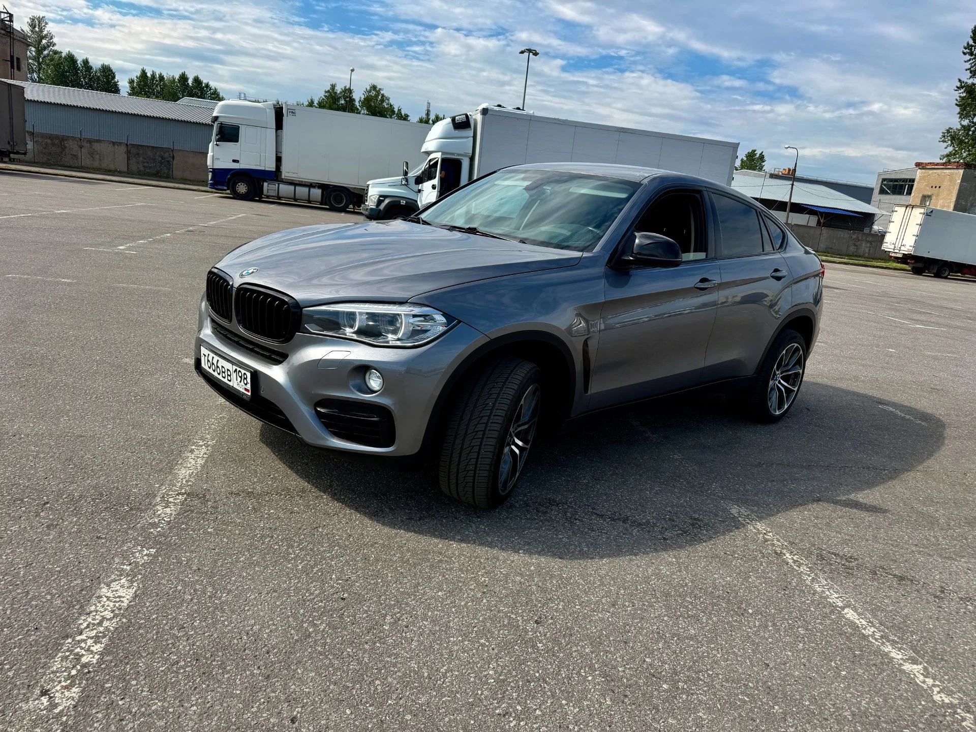 BMW X6 F16 - миниатюра 2