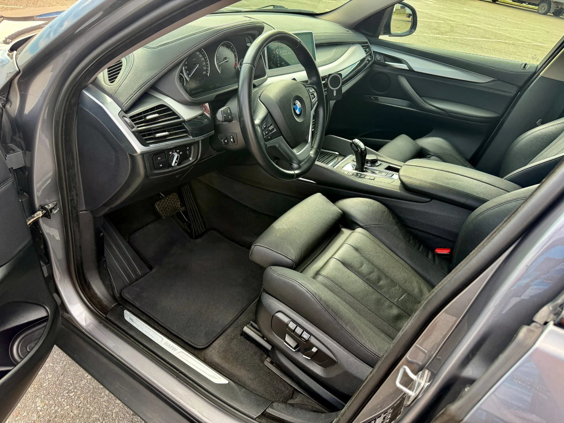 BMW X6 F16 - миниатюра 9