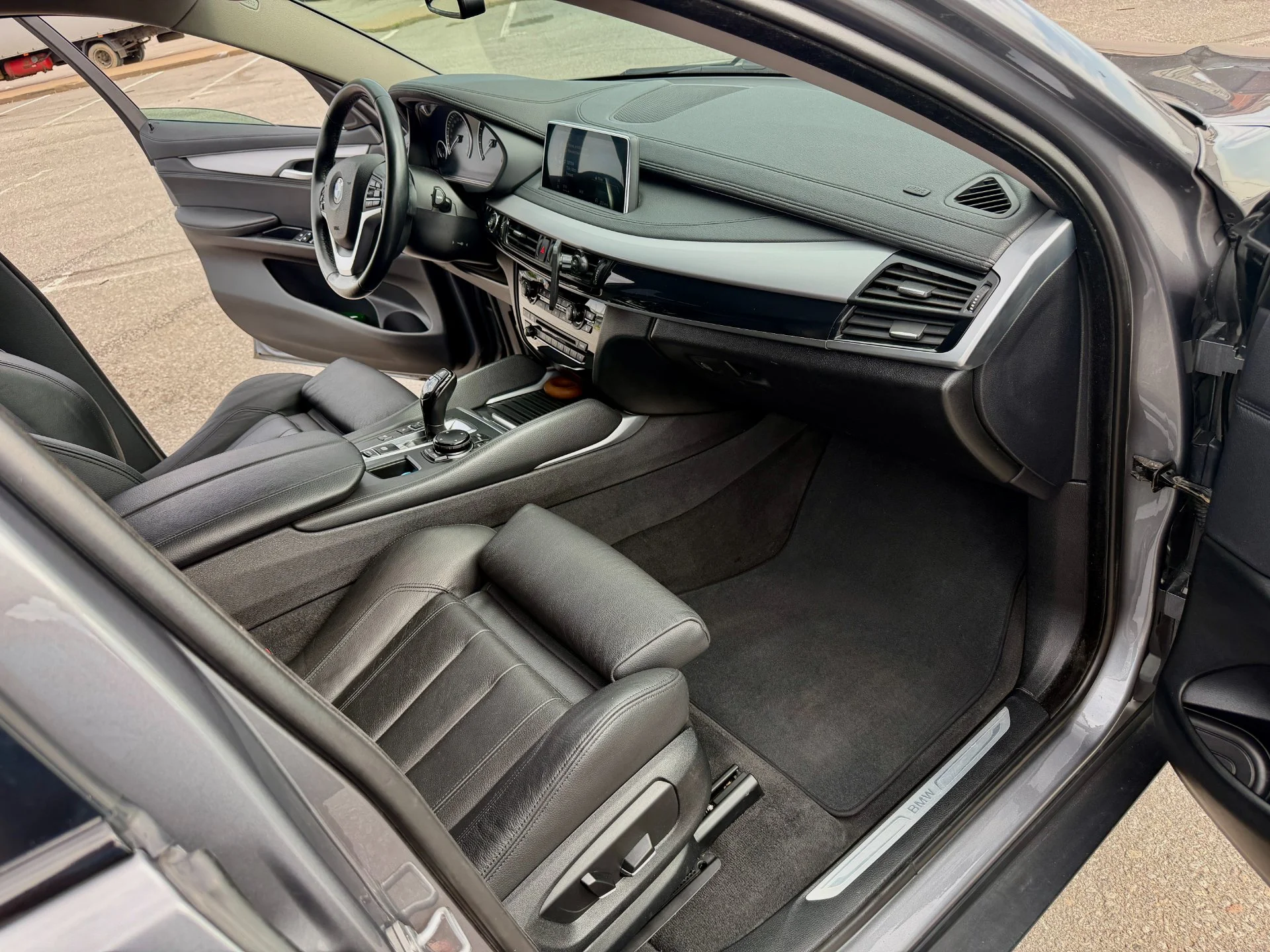 BMW X6 F16 - миниатюра 13