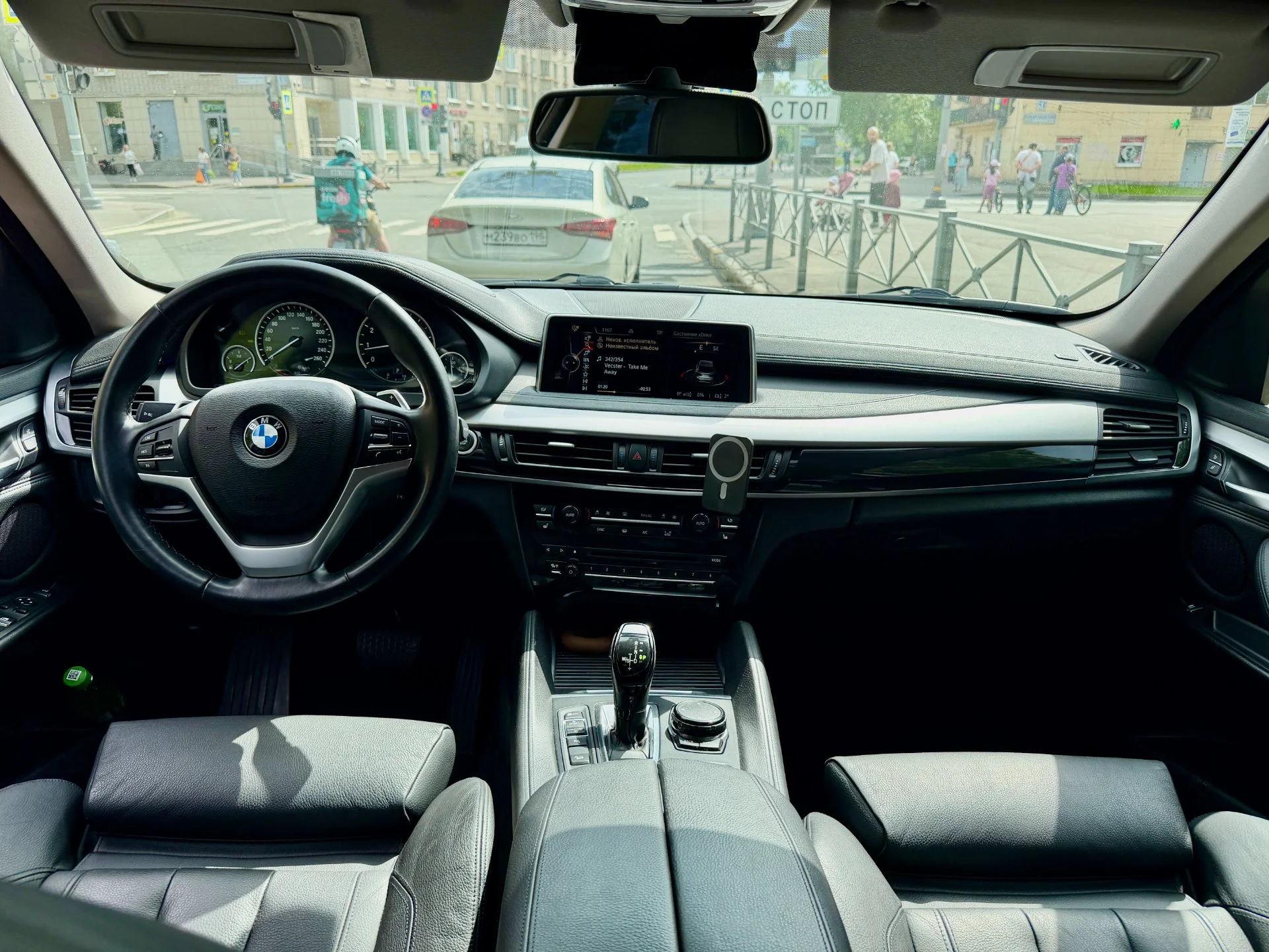 BMW X6 F16 - миниатюра 14