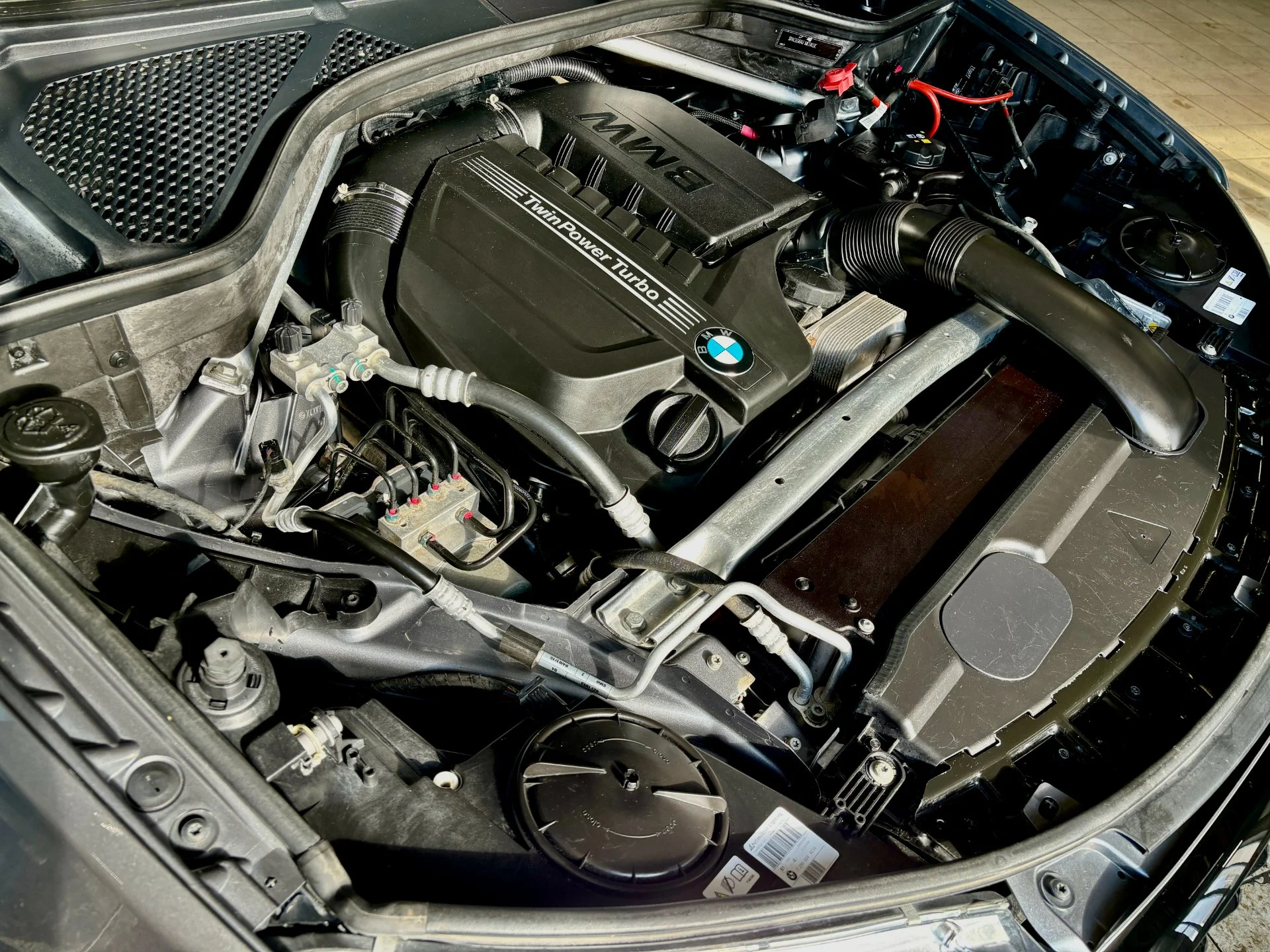 BMW X6 F16 - миниатюра 16
