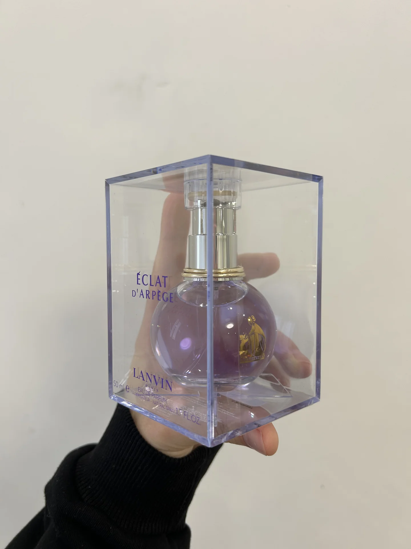 Lanvin eclat d arpege 50мл - миниатюра 2