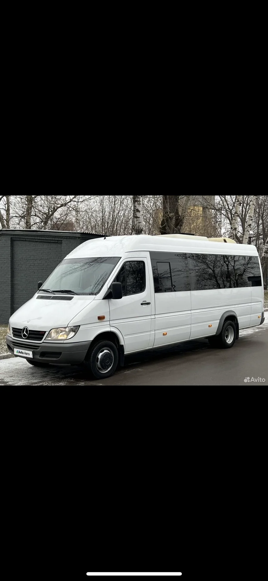Аренда автобуса / Развозка персонала - изображение 1