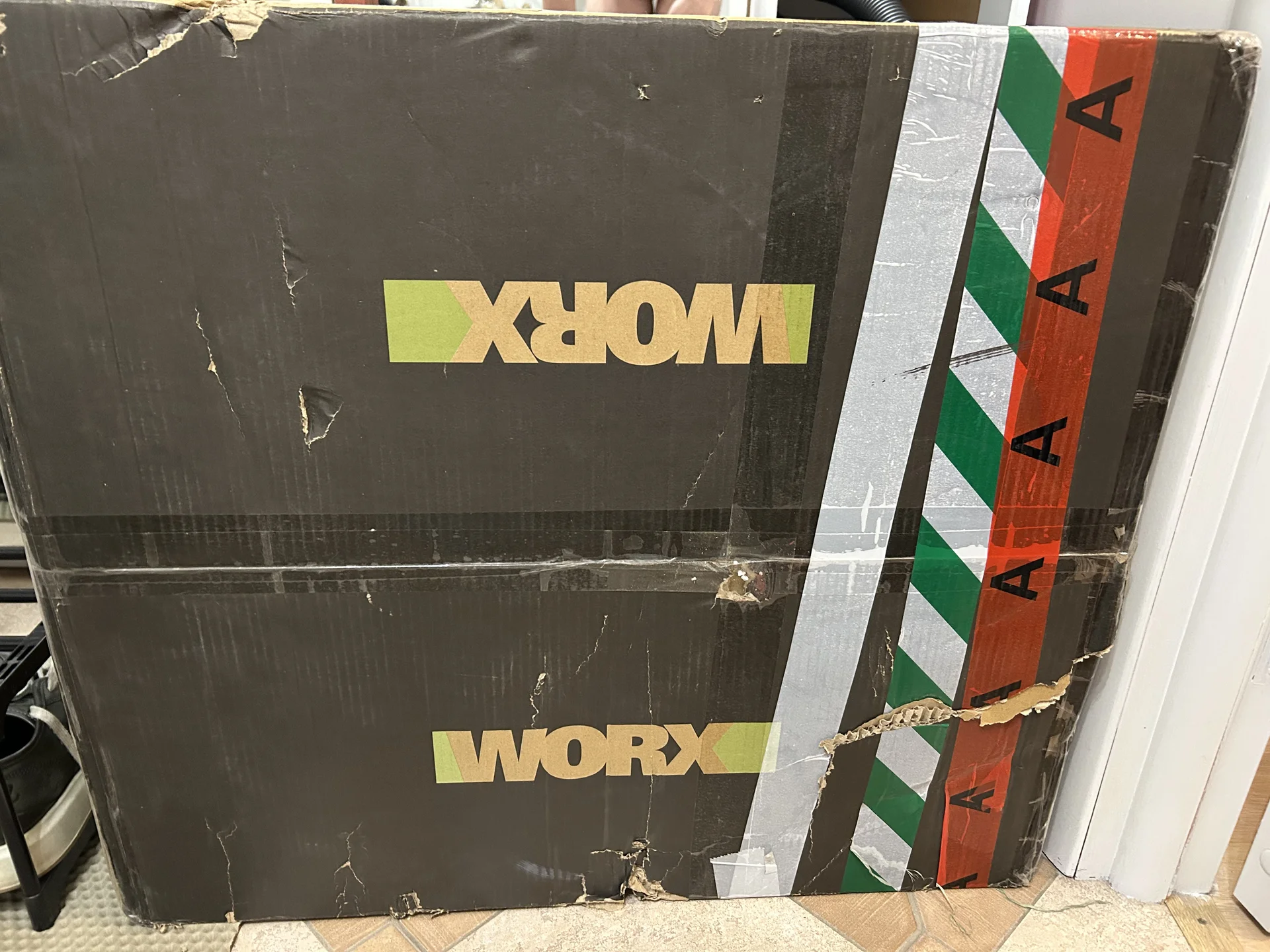 Пила торцовочнач WORX - миниатюра 6