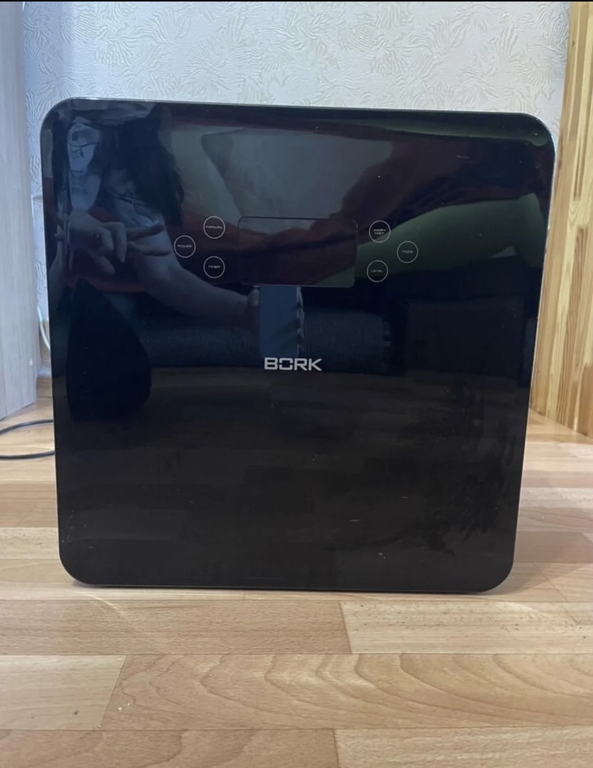 Увлажнитель воздуха Bork Q710 - изображение 1