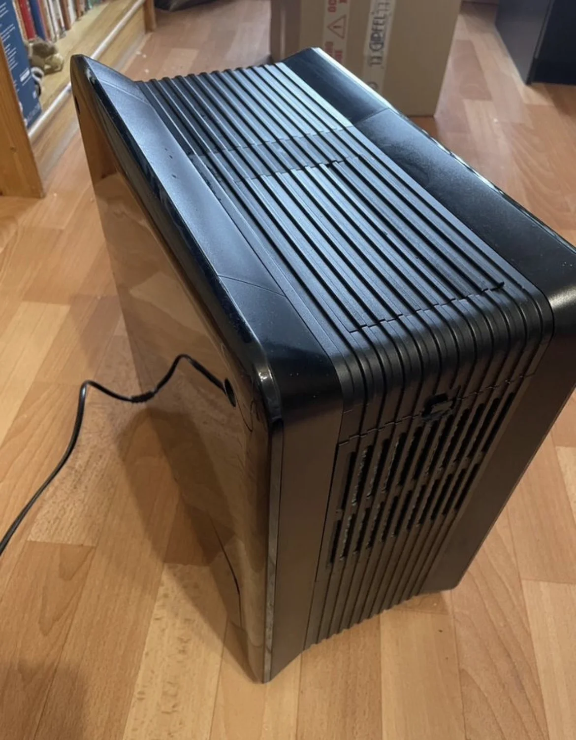 Увлажнитель воздуха Bork Q710 - миниатюра 3