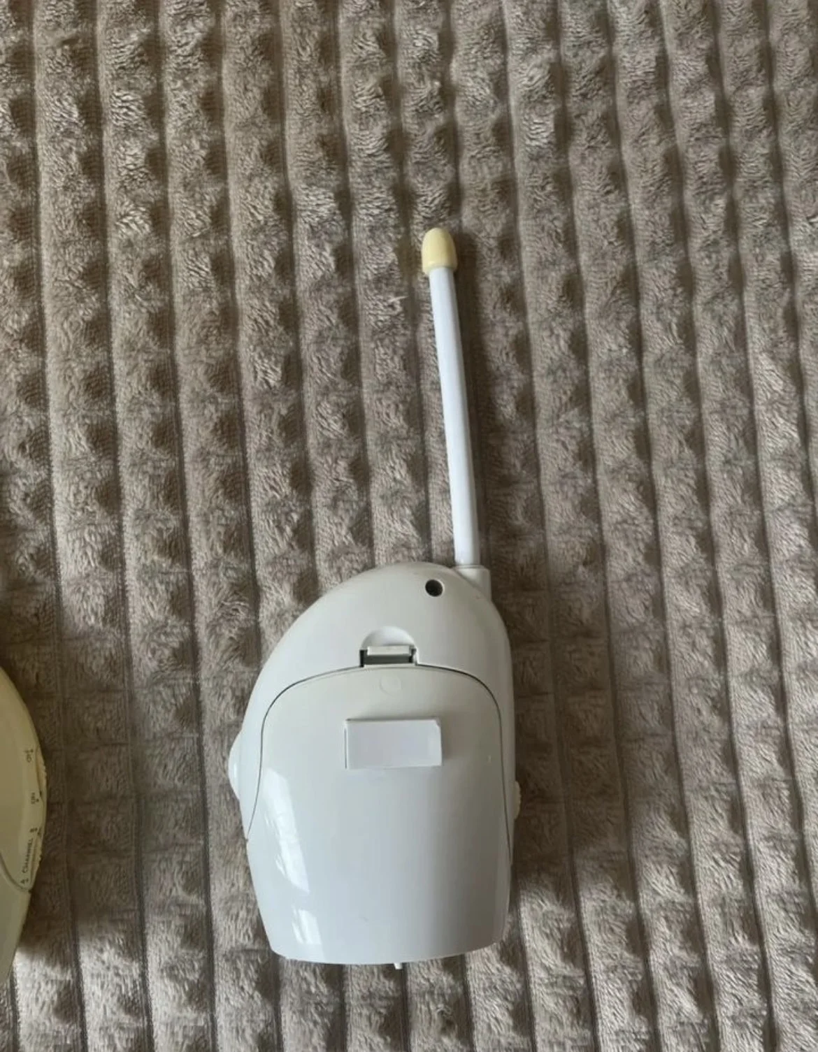 Радионяня philips проводная - миниатюра 4
