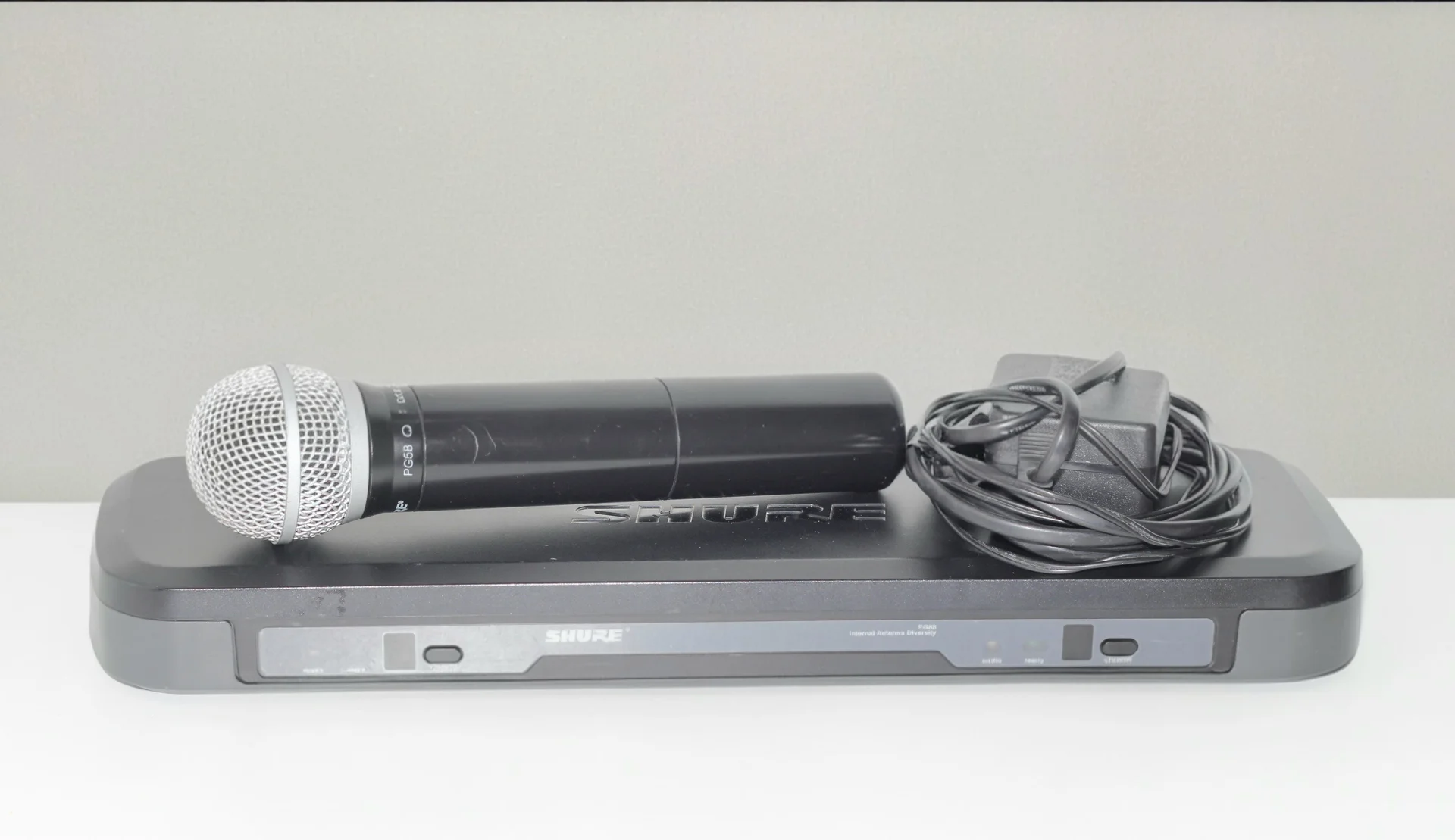 Микрофоны shure - изображение 1