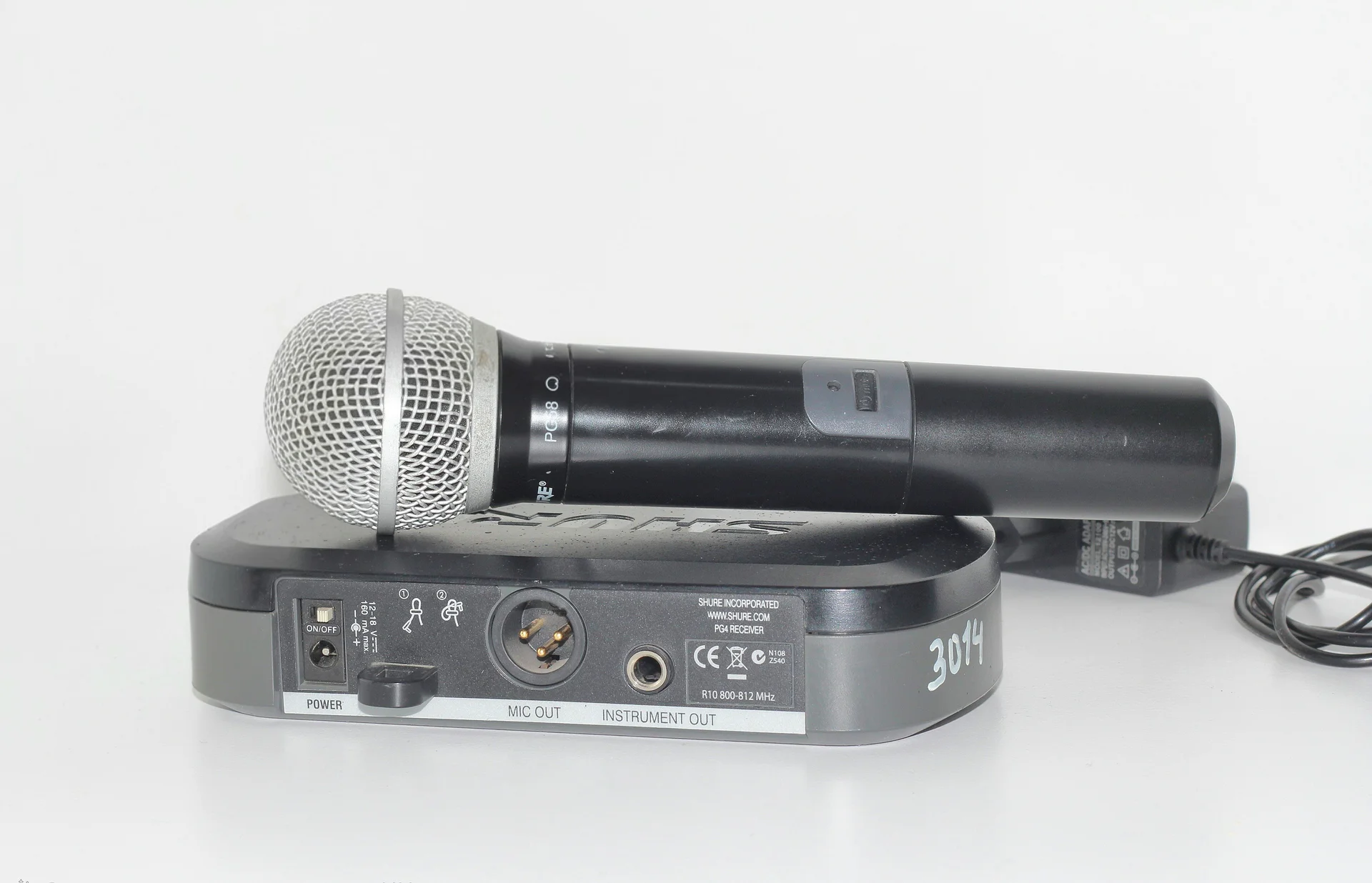 Микрофоны shure - миниатюра 2