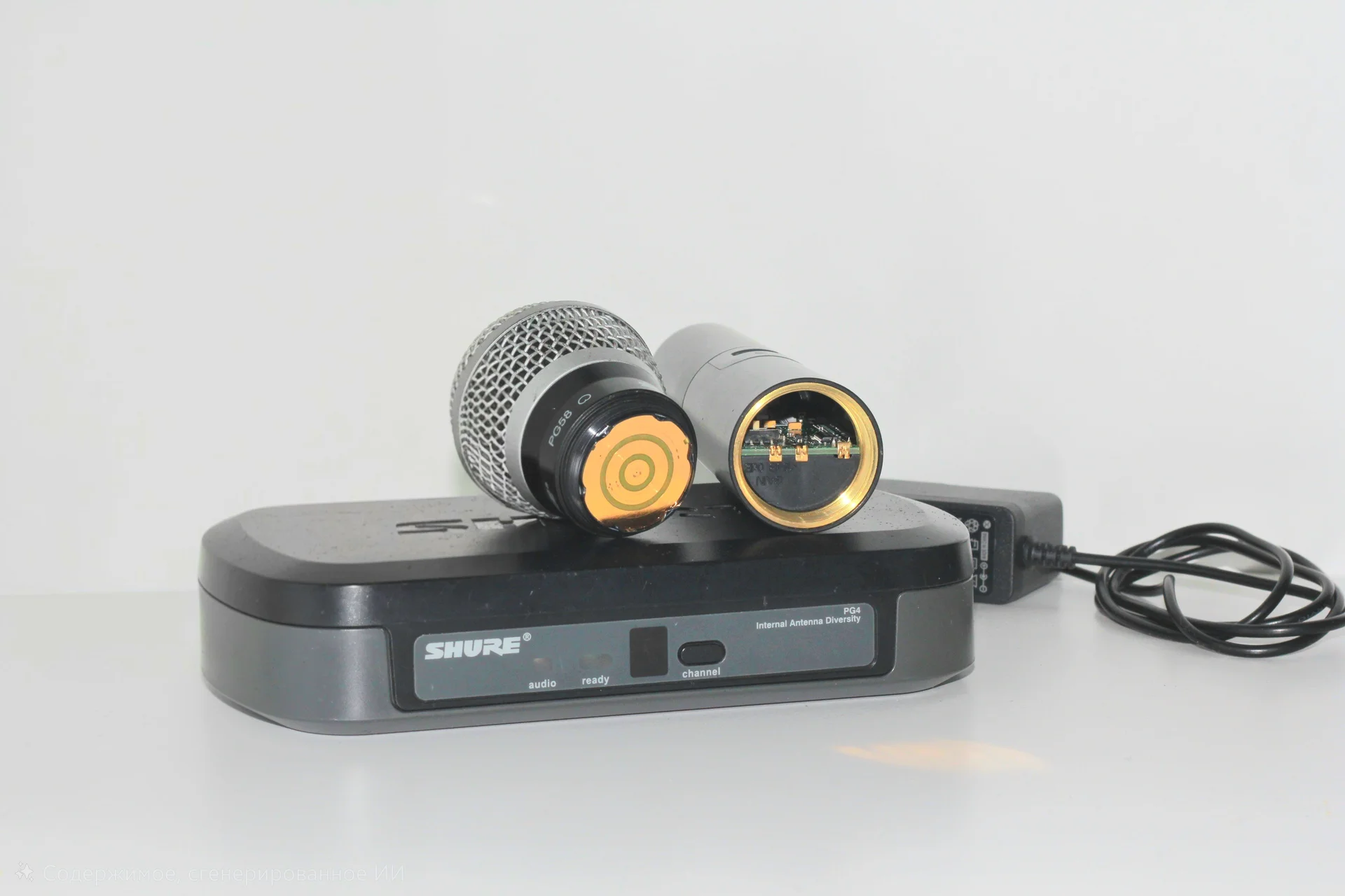 Микрофоны shure - миниатюра 3