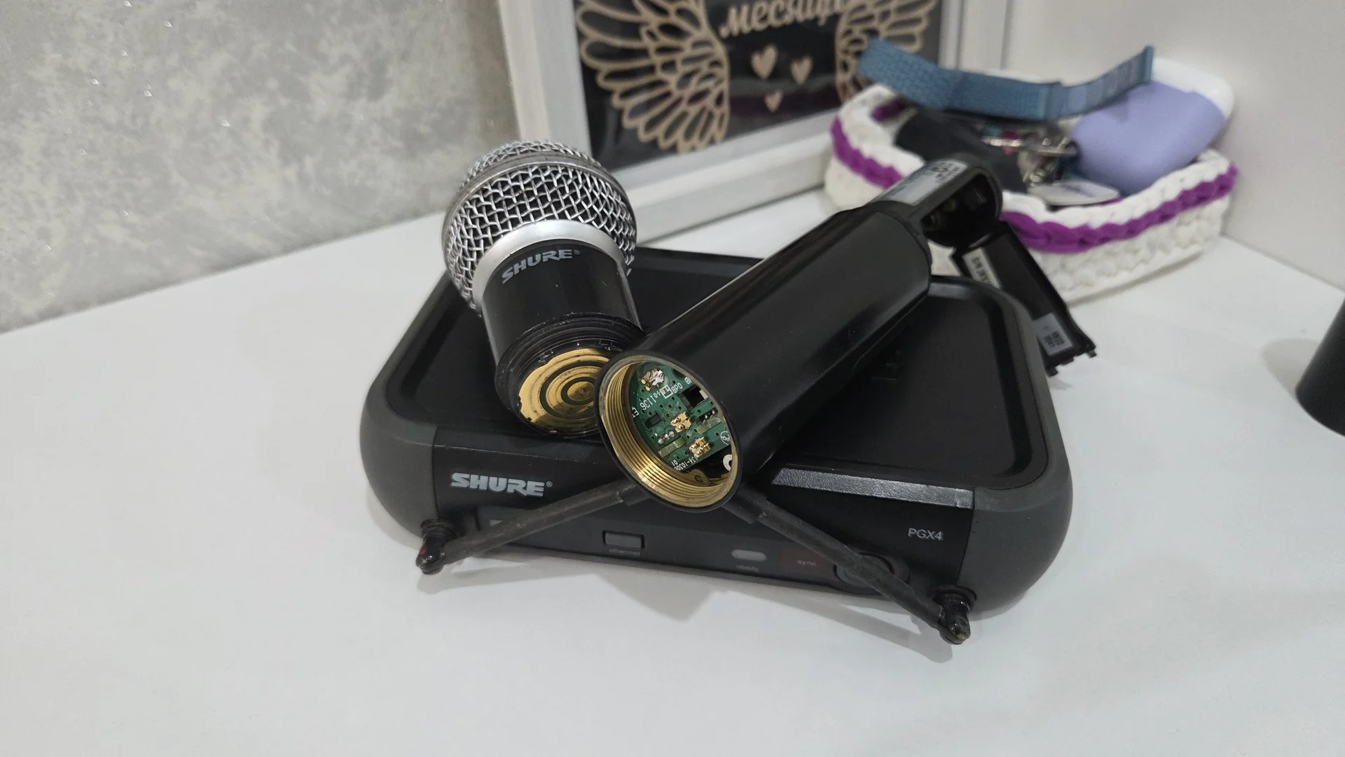 Микрофоны shure - миниатюра 5
