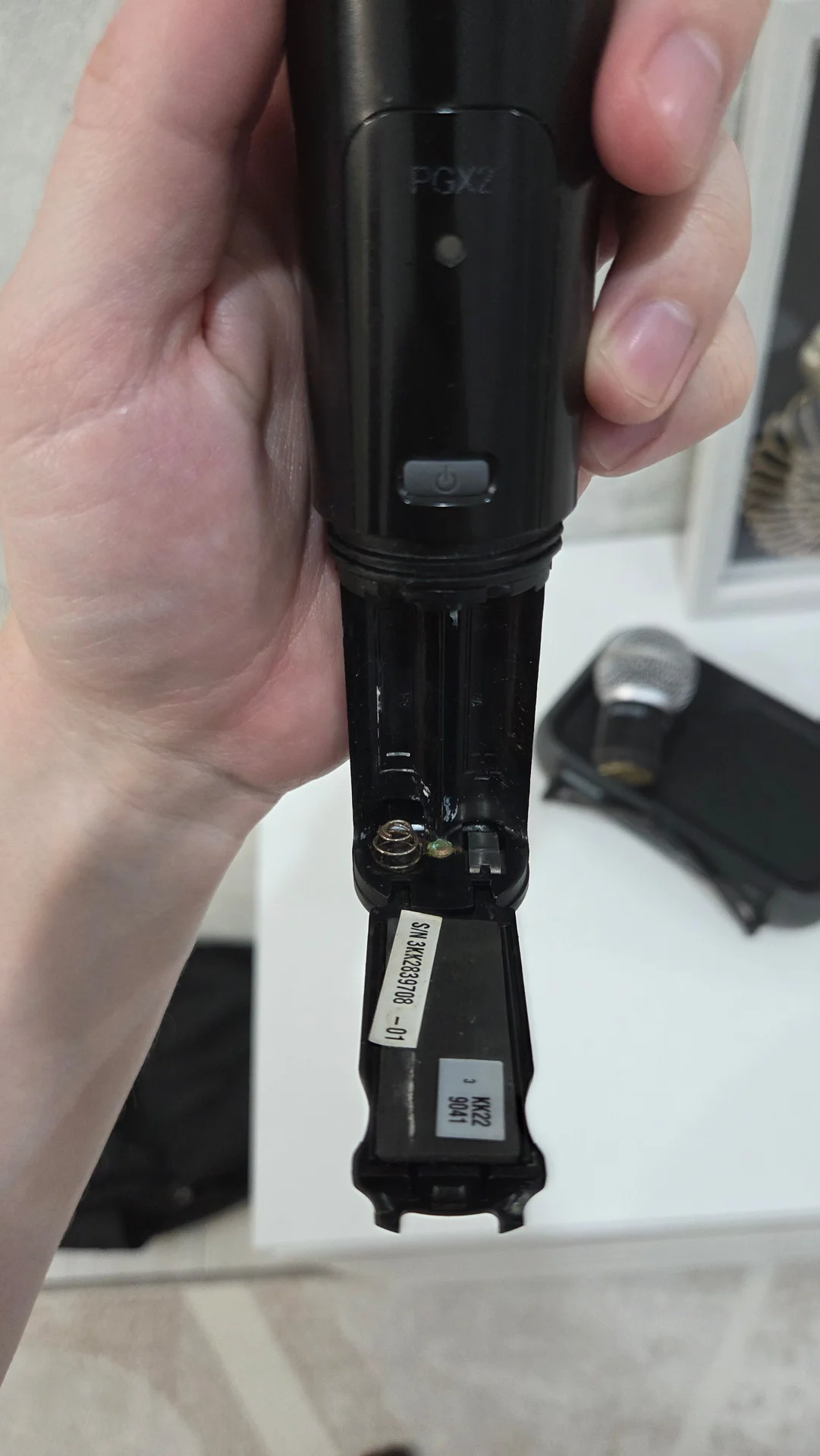 Микрофоны shure - миниатюра 6