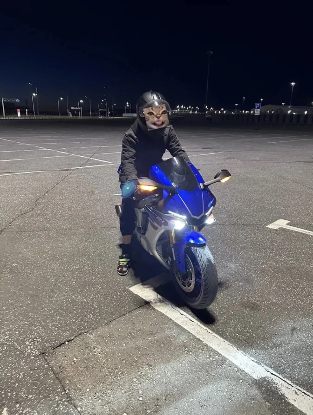 Yamaha YZF-R1 - миниатюра 2