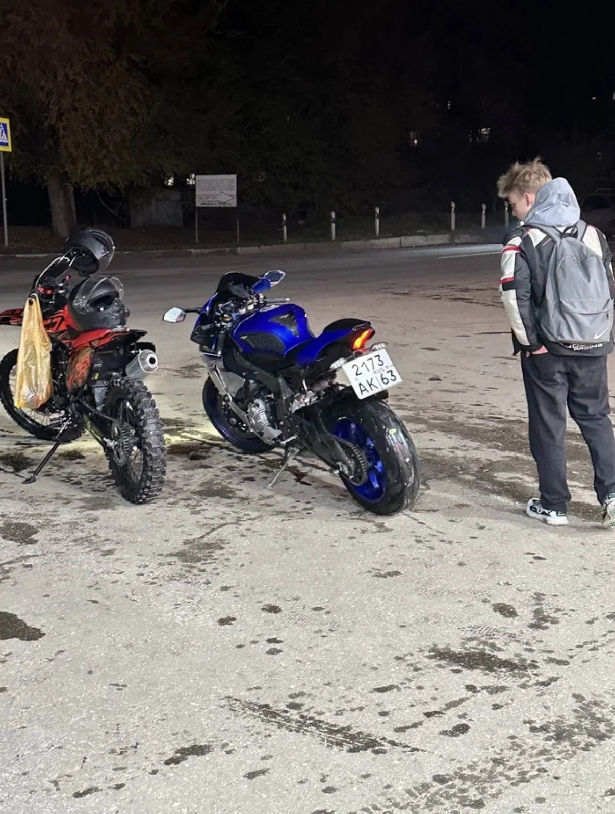 Yamaha YZF-R1 - миниатюра 4