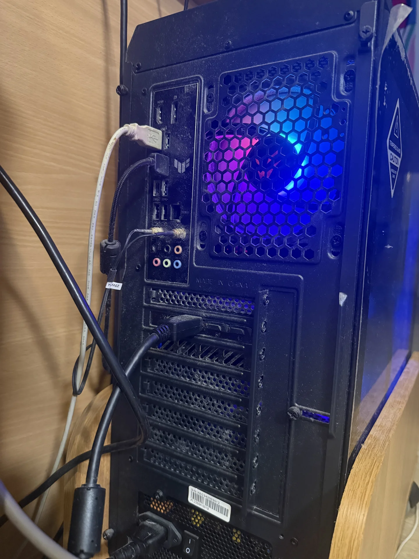 Игровой компьютер 4070 Super Ryzen 5 7500F+моник - миниатюра 3