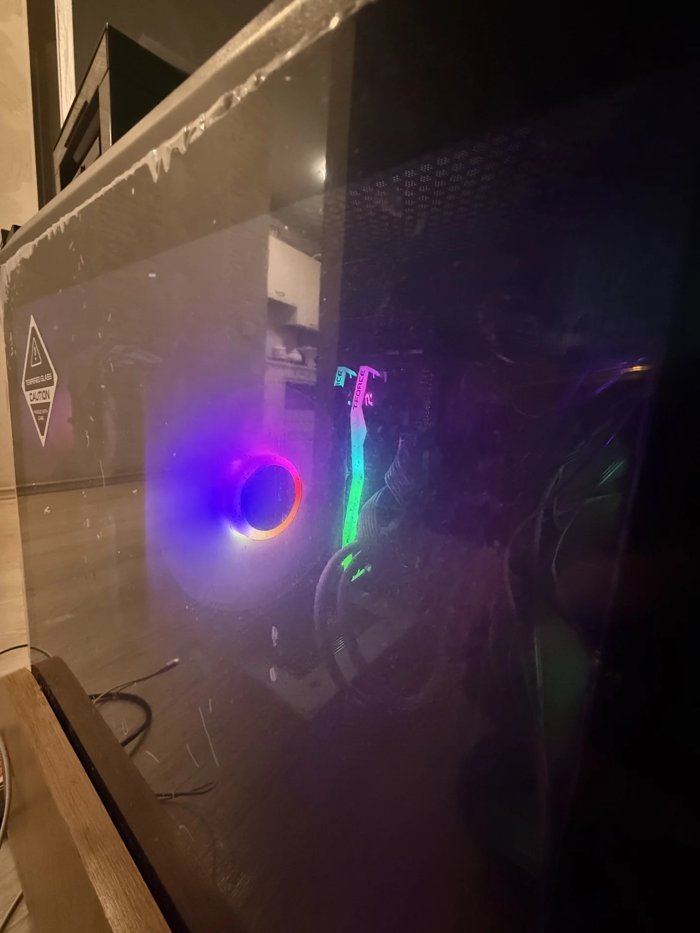 Игровой компьютер 4070 Super Ryzen 5 7500F+моник - миниатюра 4