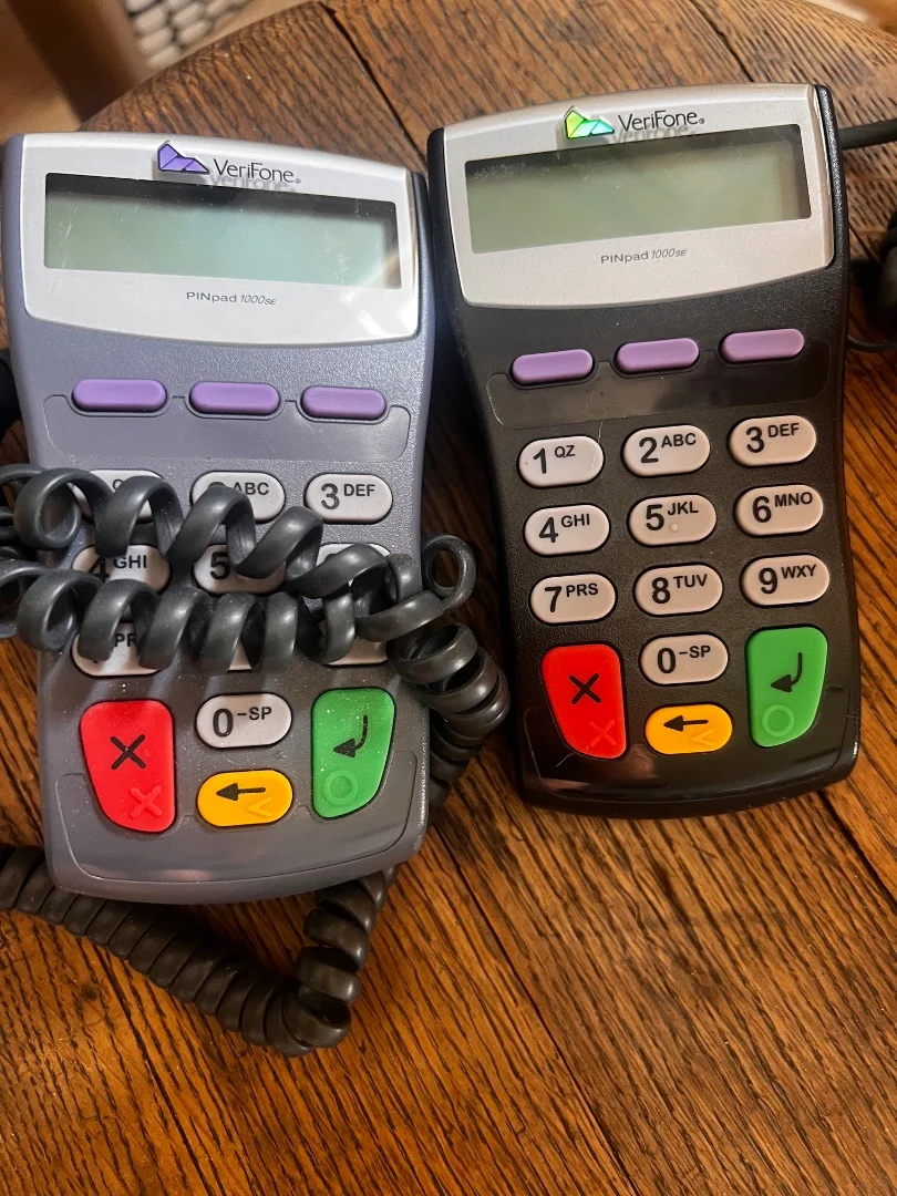 Пинпэд Verifone - изображение 1