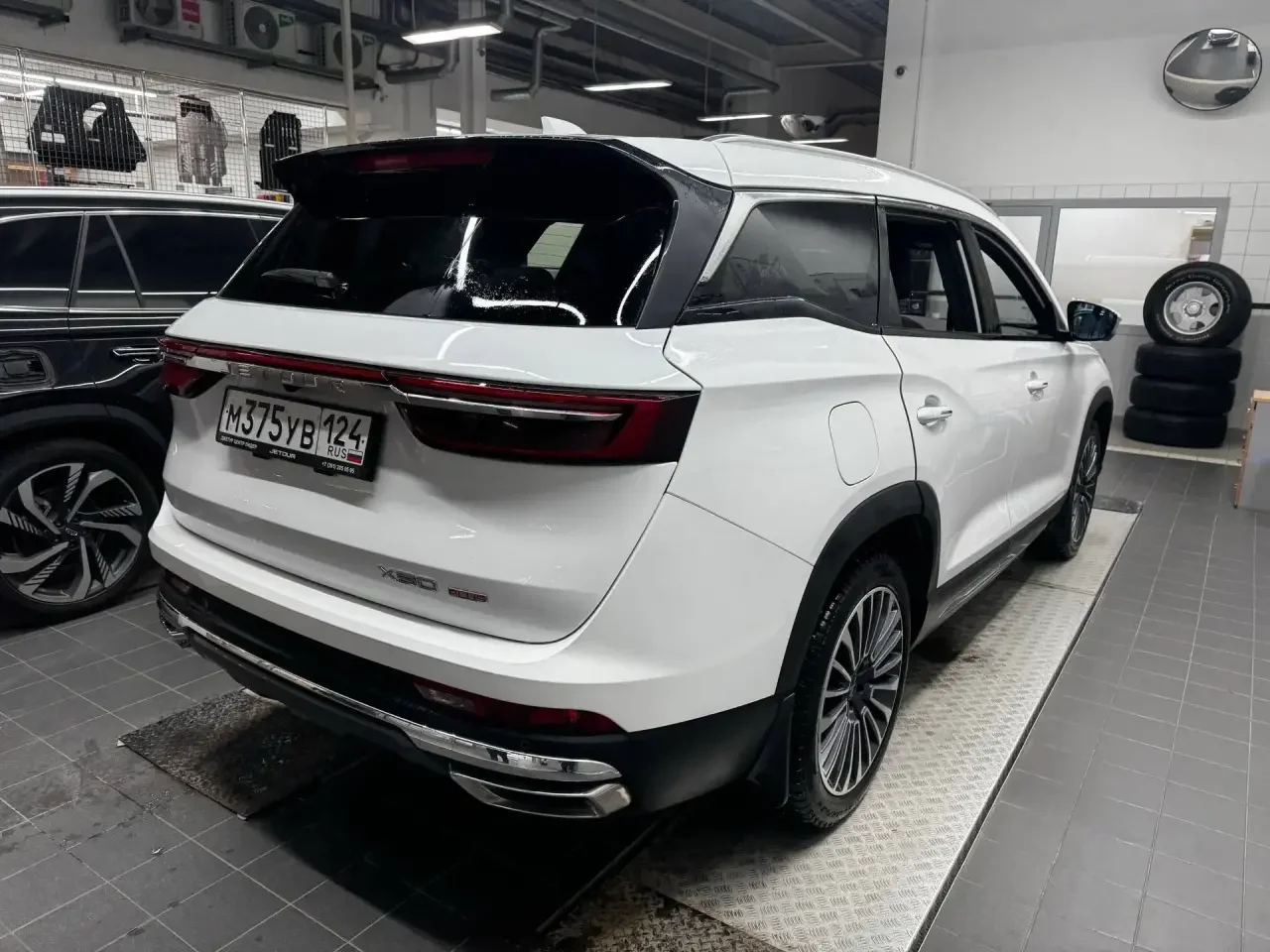 Jetour X90 plus - миниатюра 2