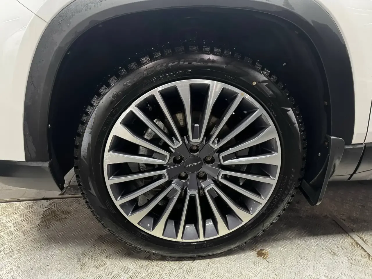 Jetour X90 plus - миниатюра 4