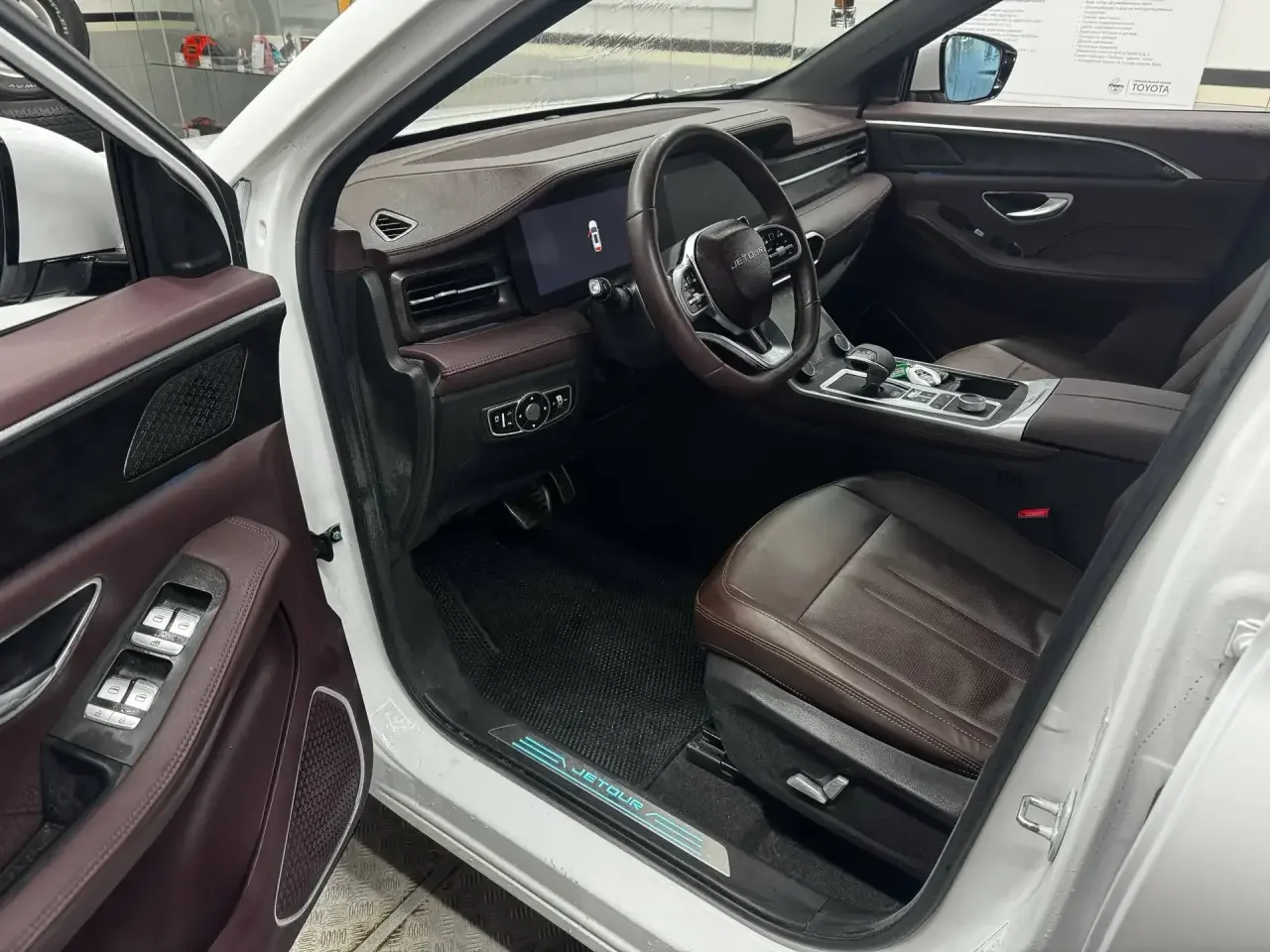 Jetour X90 plus - миниатюра 7