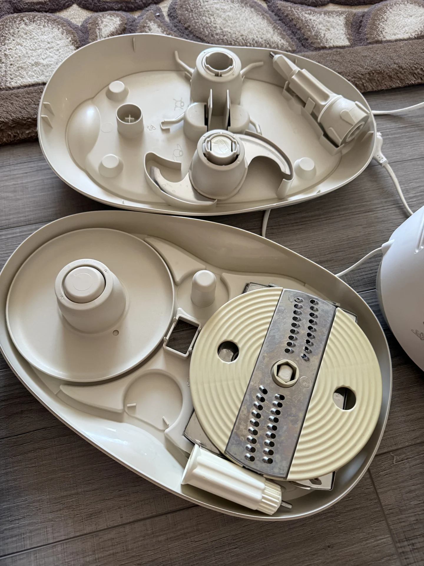Кухонный комбайн Tefal Kaleo - миниатюра 2