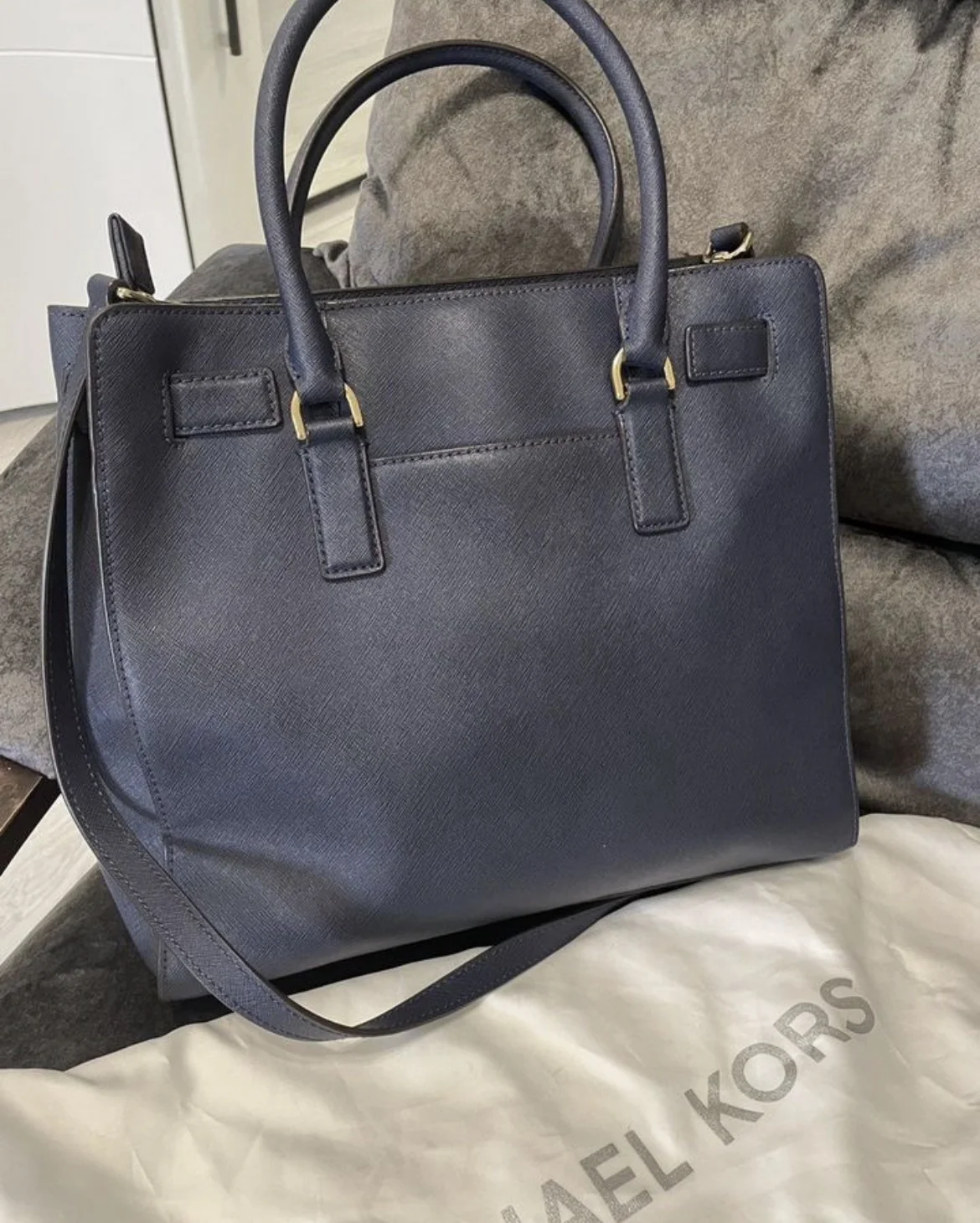 Сумка Michael Kors - миниатюра 4