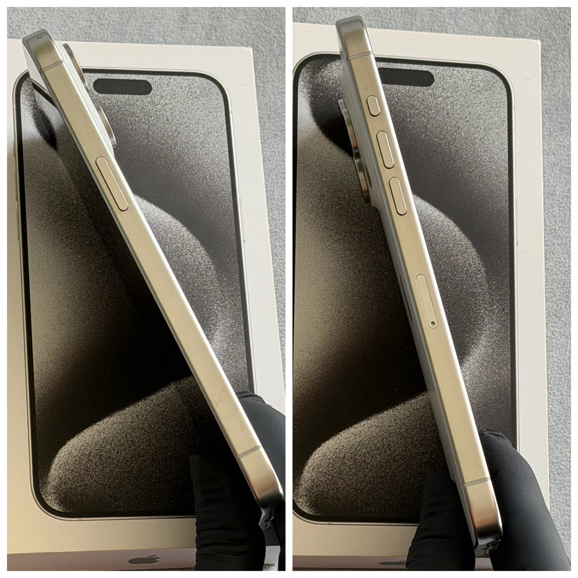 iPhone 15 pro max 256 gb sim+esim - миниатюра 6