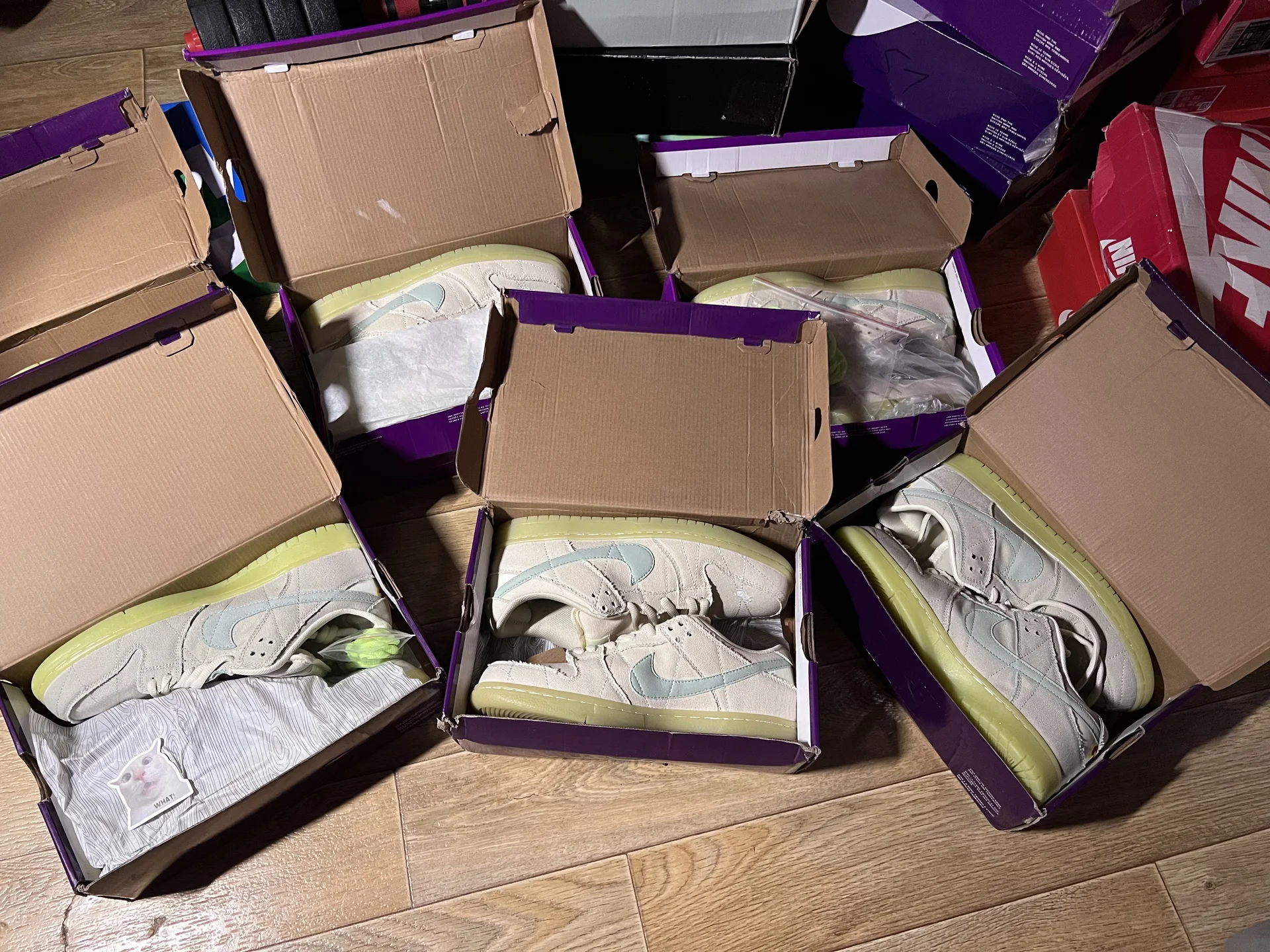 Nike Dunk - изображение 1