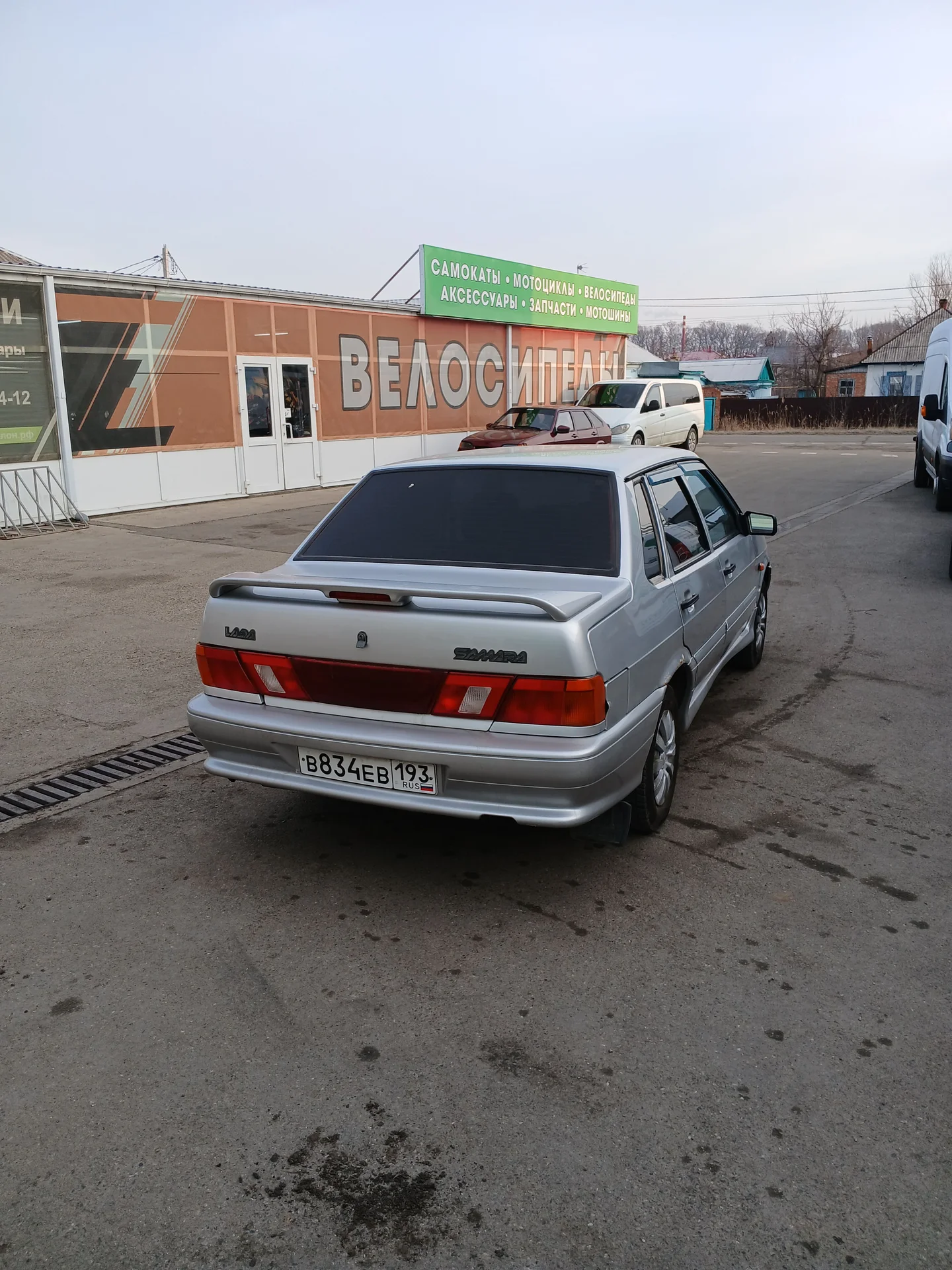Ваз 2115 - миниатюра 4