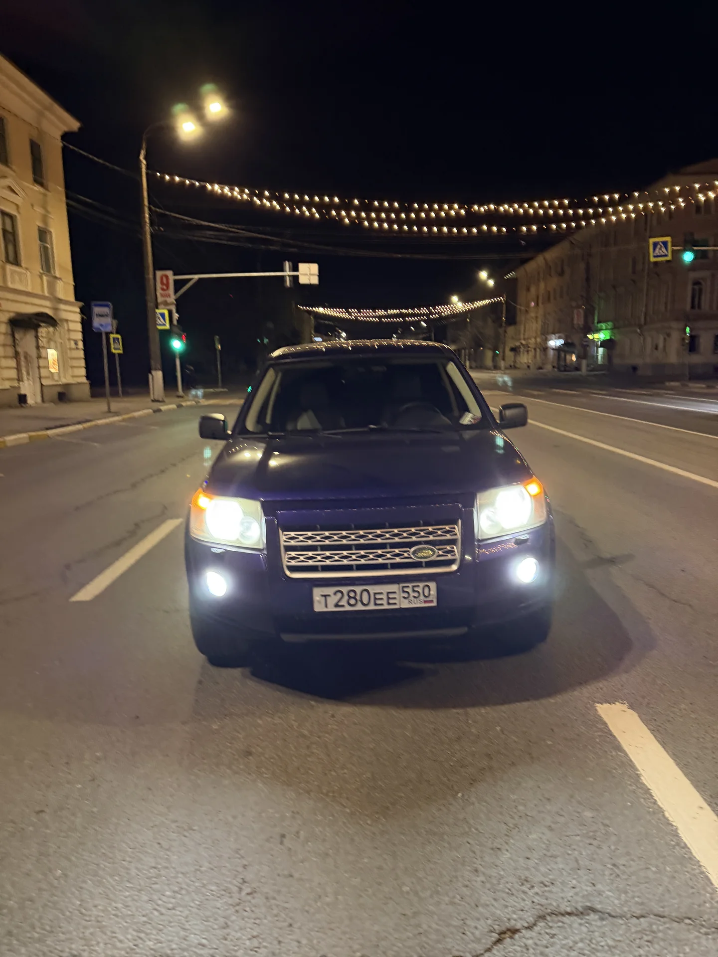 Land Rover Freelender 2 2010г