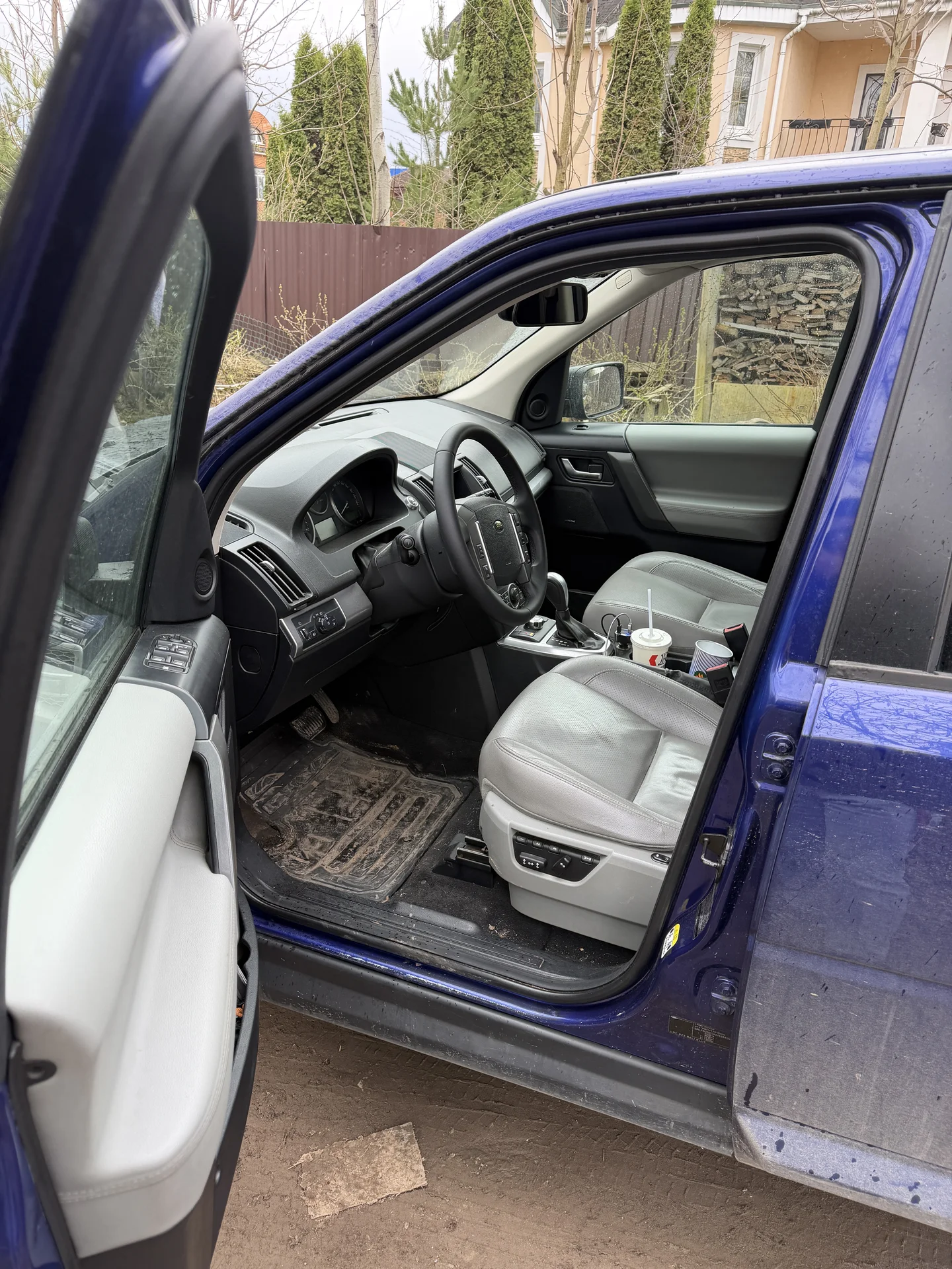 Land Rover Freelender 2 2010г - миниатюра 3