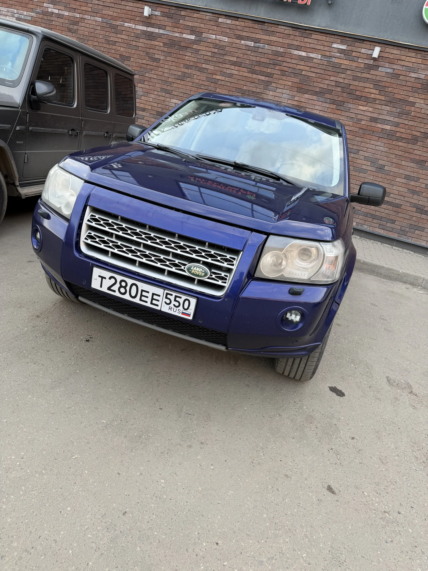Land Rover Freelender 2 2010г - миниатюра 5