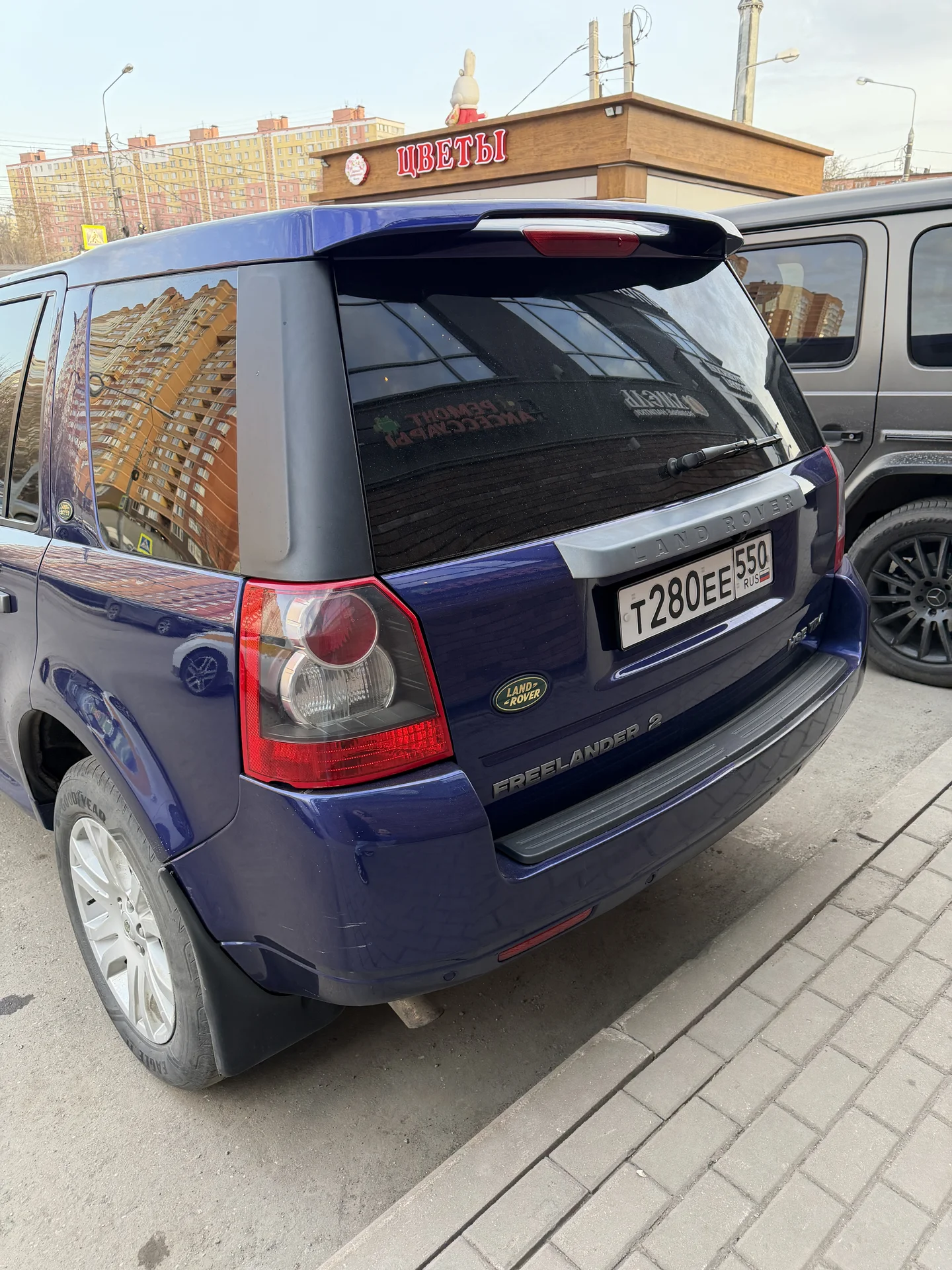 Land Rover Freelender 2 2010г - миниатюра 8