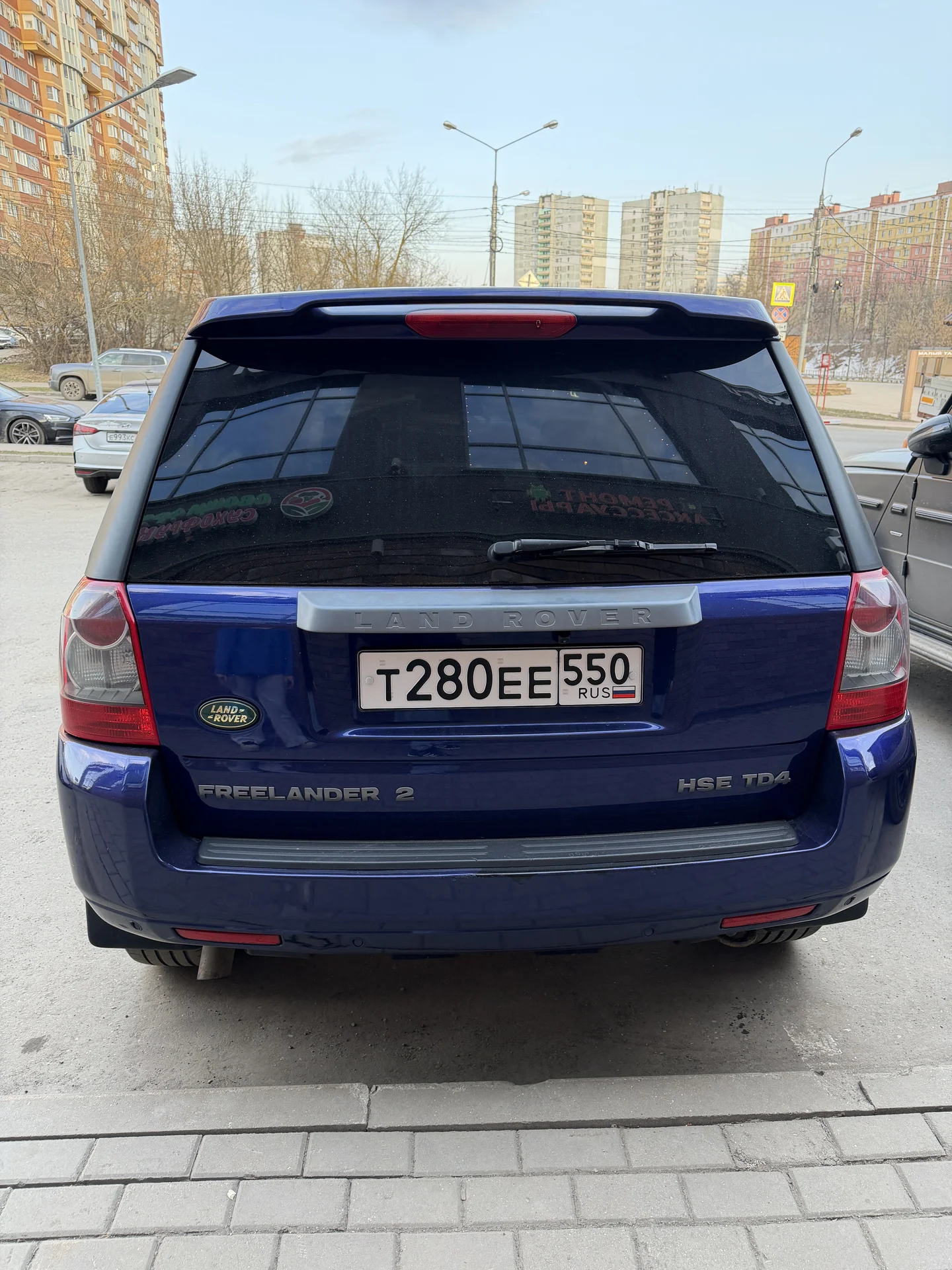 Land Rover Freelender 2 2010г - миниатюра 9