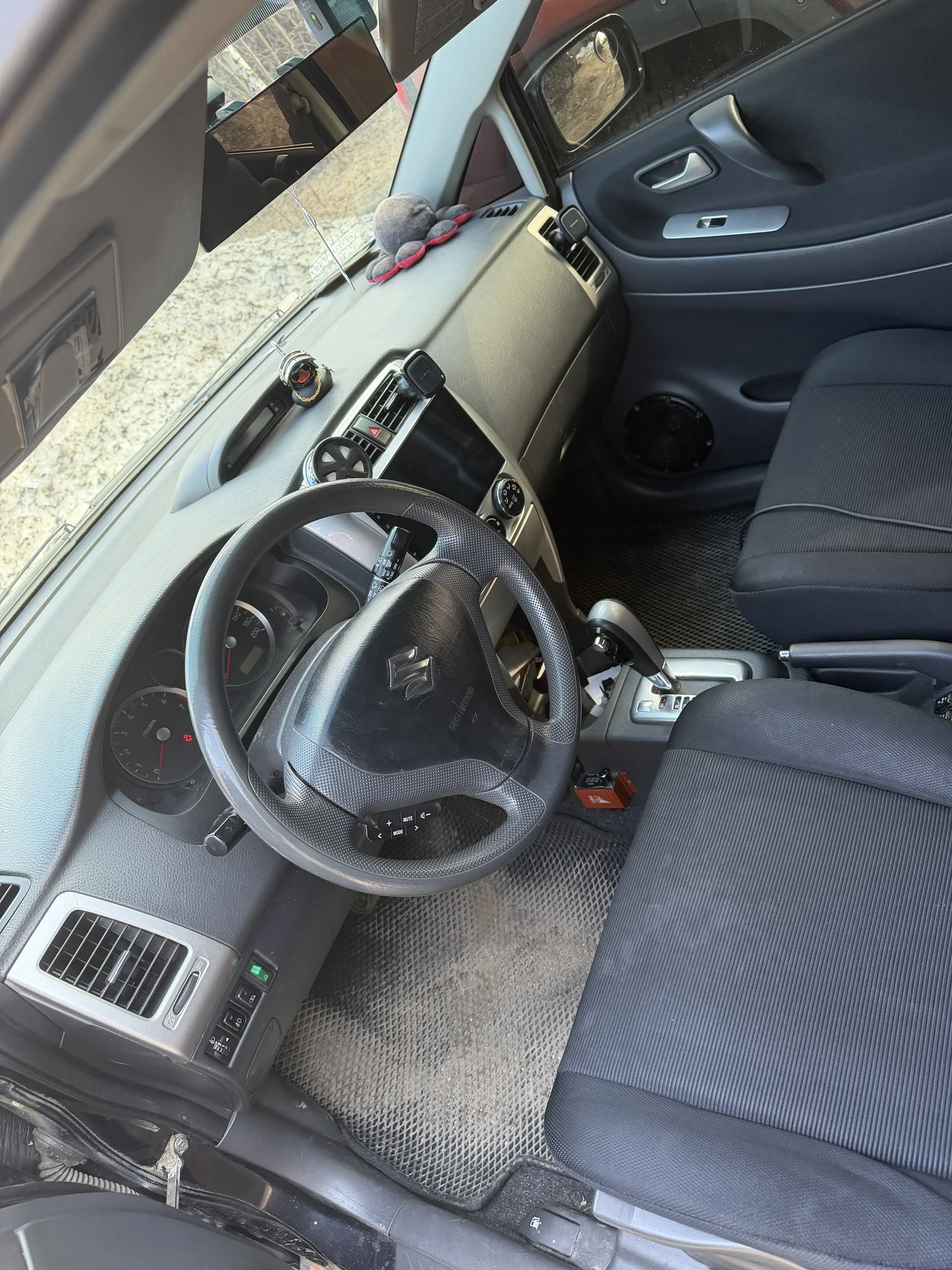 Suzuki liana 4x4 - миниатюра 3