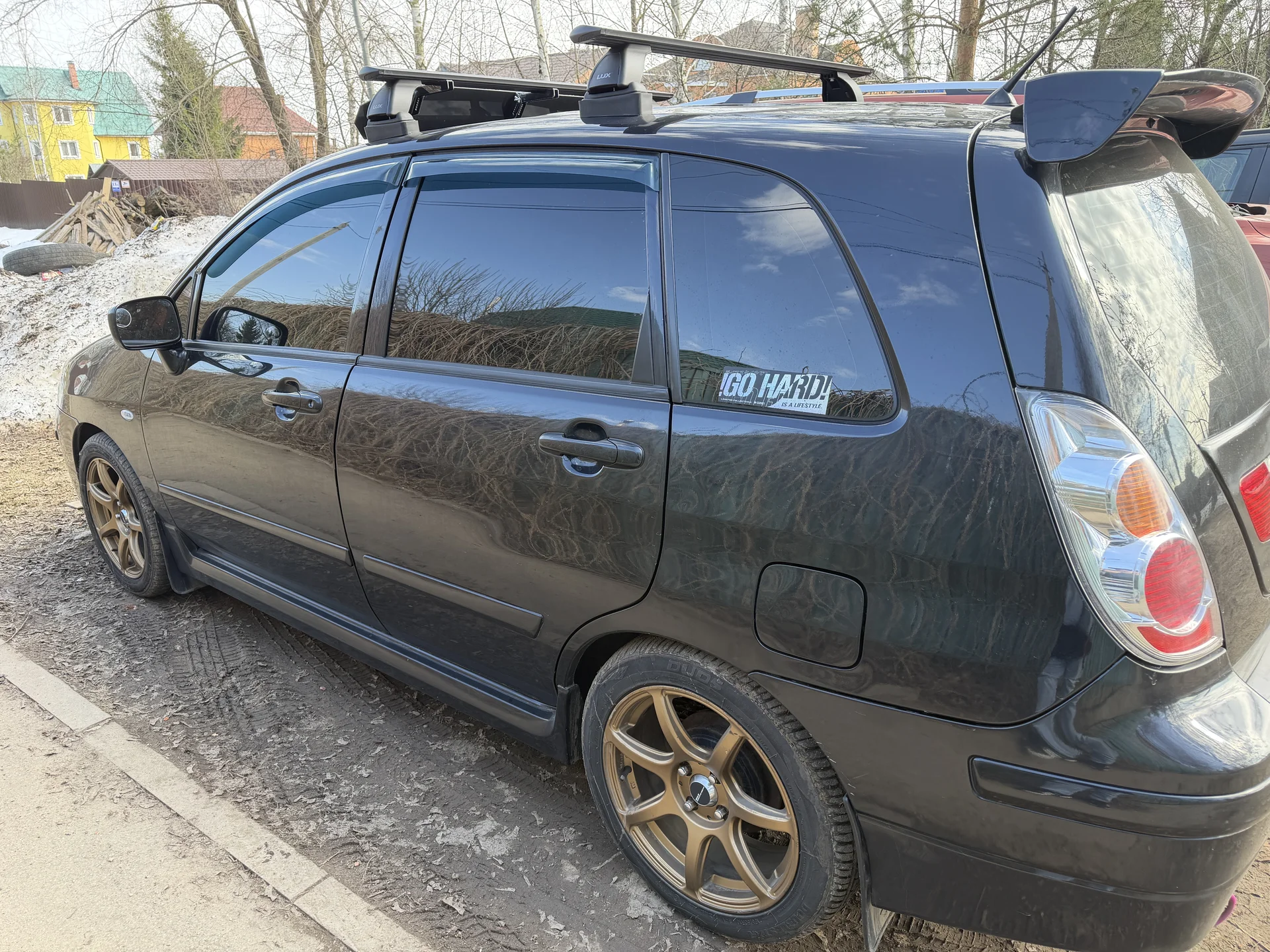 Suzuki liana 4x4 - миниатюра 5
