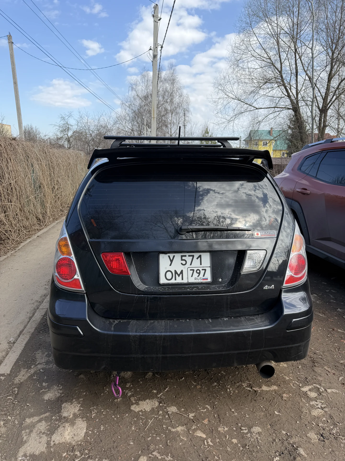 Suzuki liana 4x4 - миниатюра 6