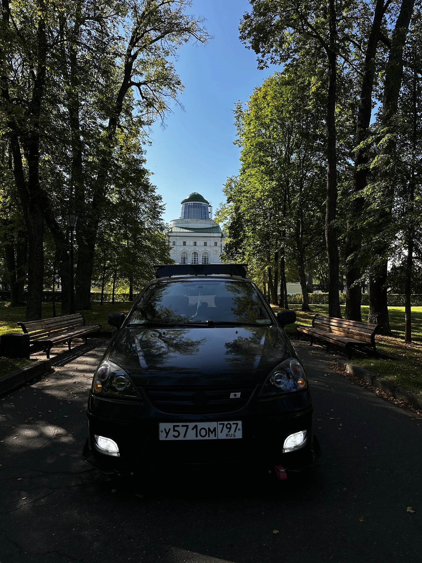 Suzuki liana 4x4 - миниатюра 9