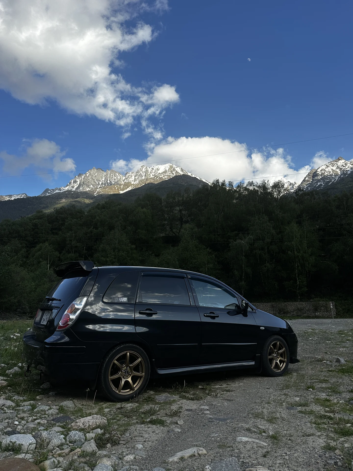 Suzuki liana 4x4 - миниатюра 10