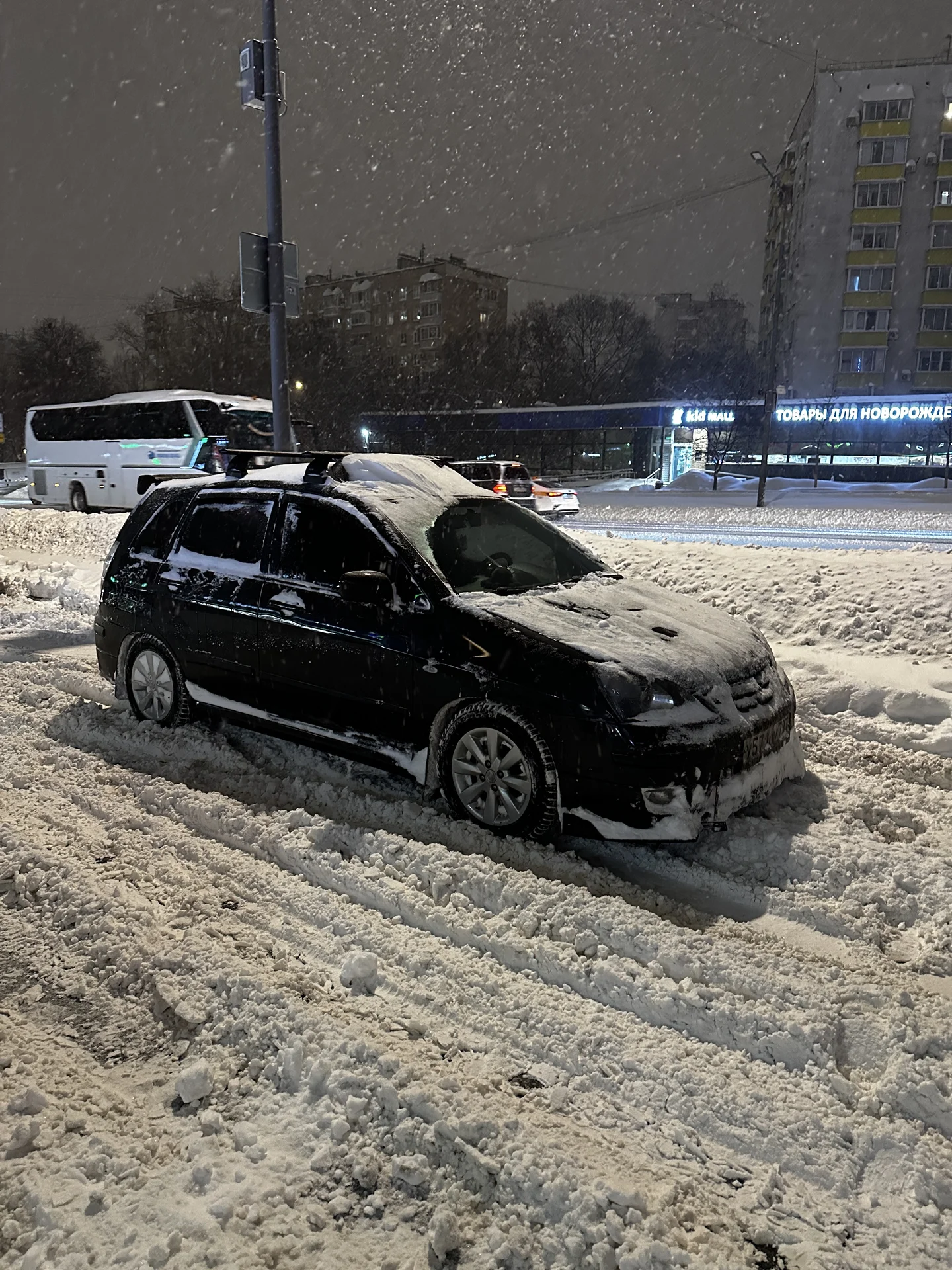 Suzuki liana 4x4 - миниатюра 11