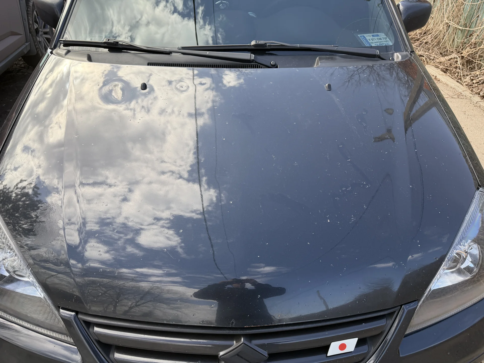 Suzuki liana 4x4 - миниатюра 13