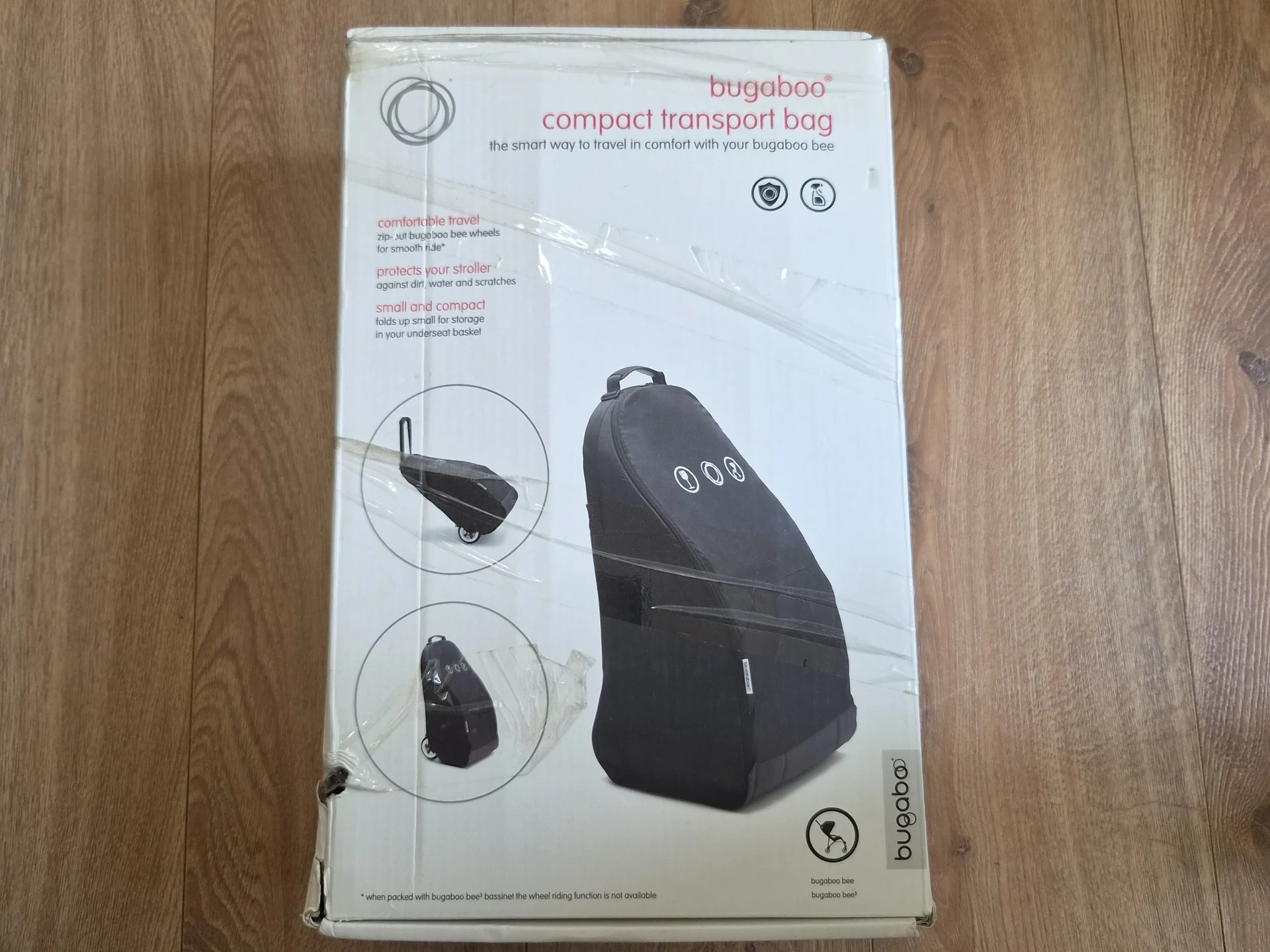 Чехол для коляски Bugaboo - изображение 1