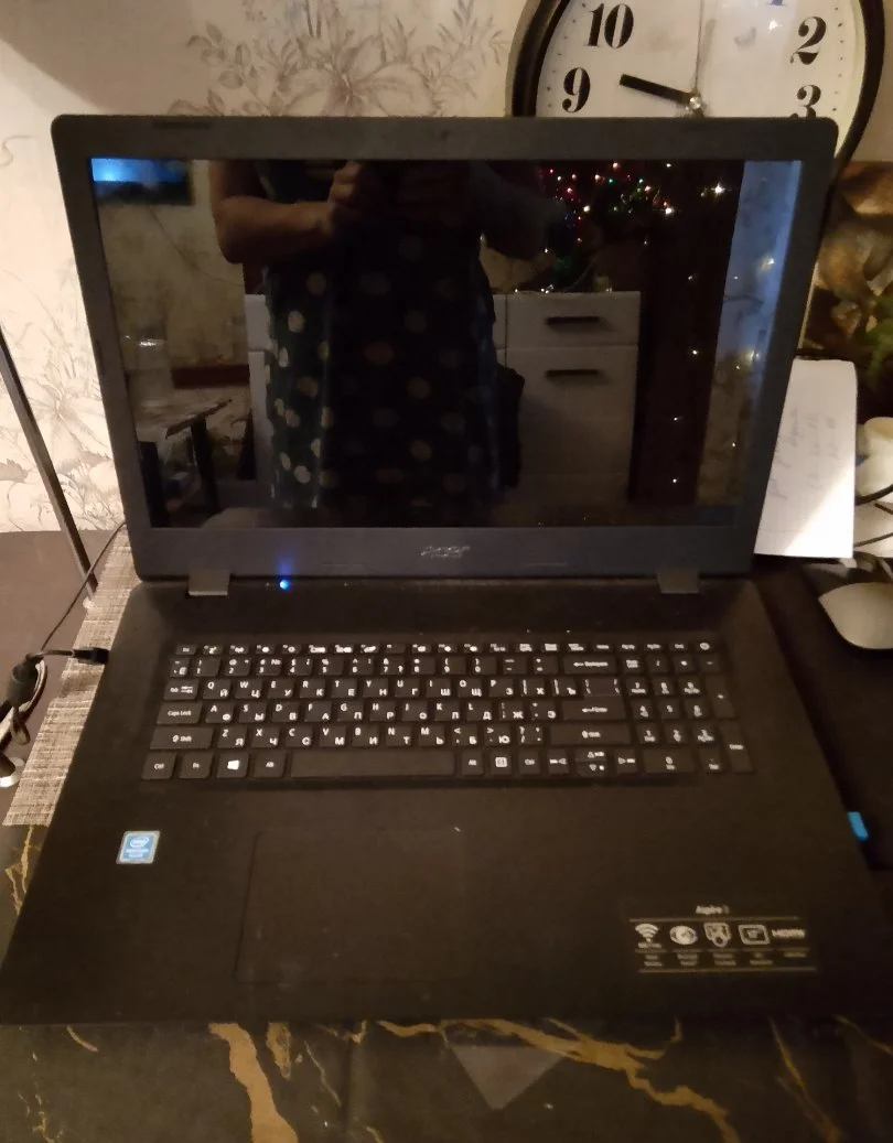 Ноутбук, 17.3" Acer Aspire 3 A317-32 - миниатюра 4