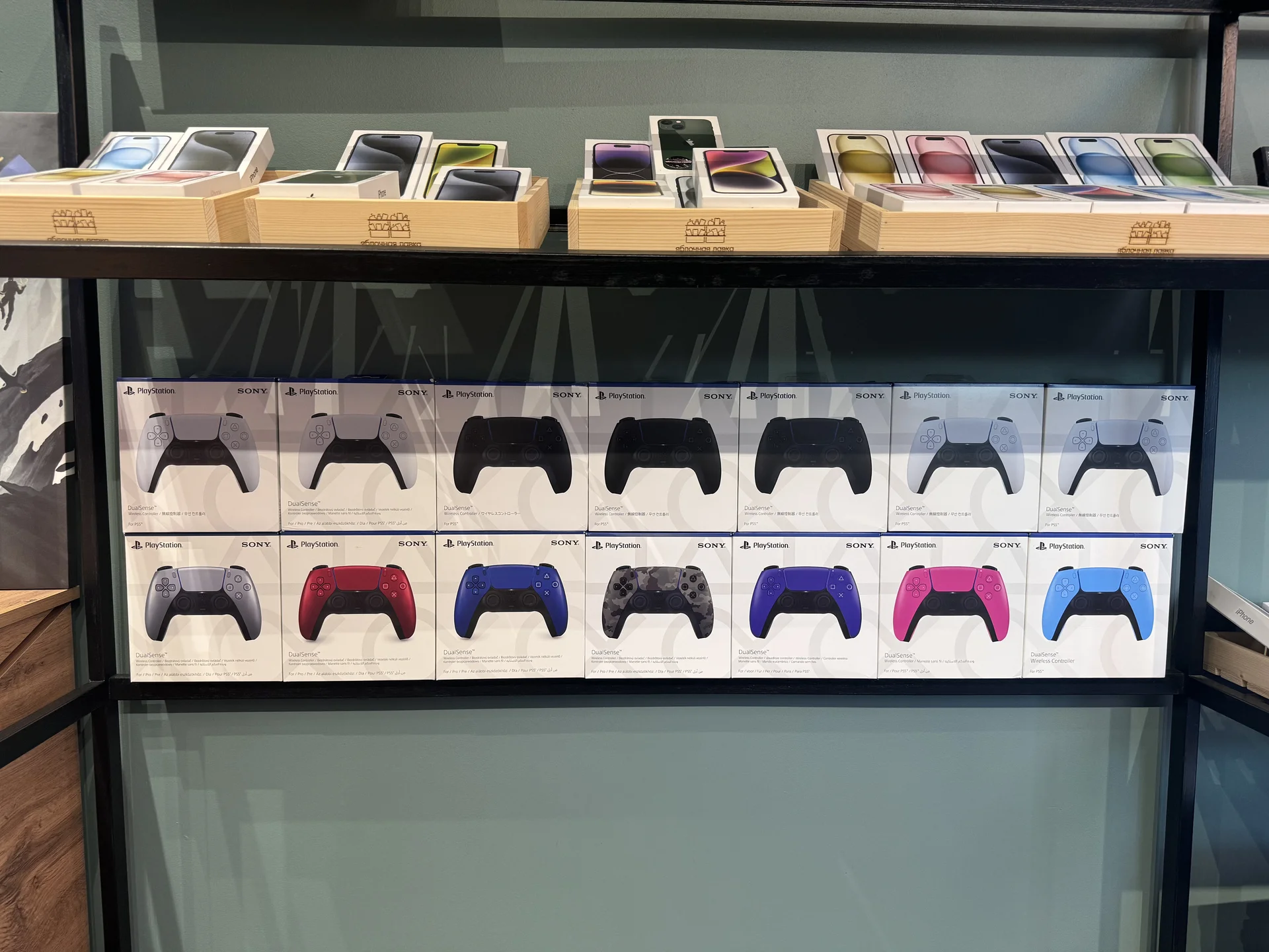 Sony PlayStation 5 (Новые/Гарантия/Доставка) - миниатюра 3
