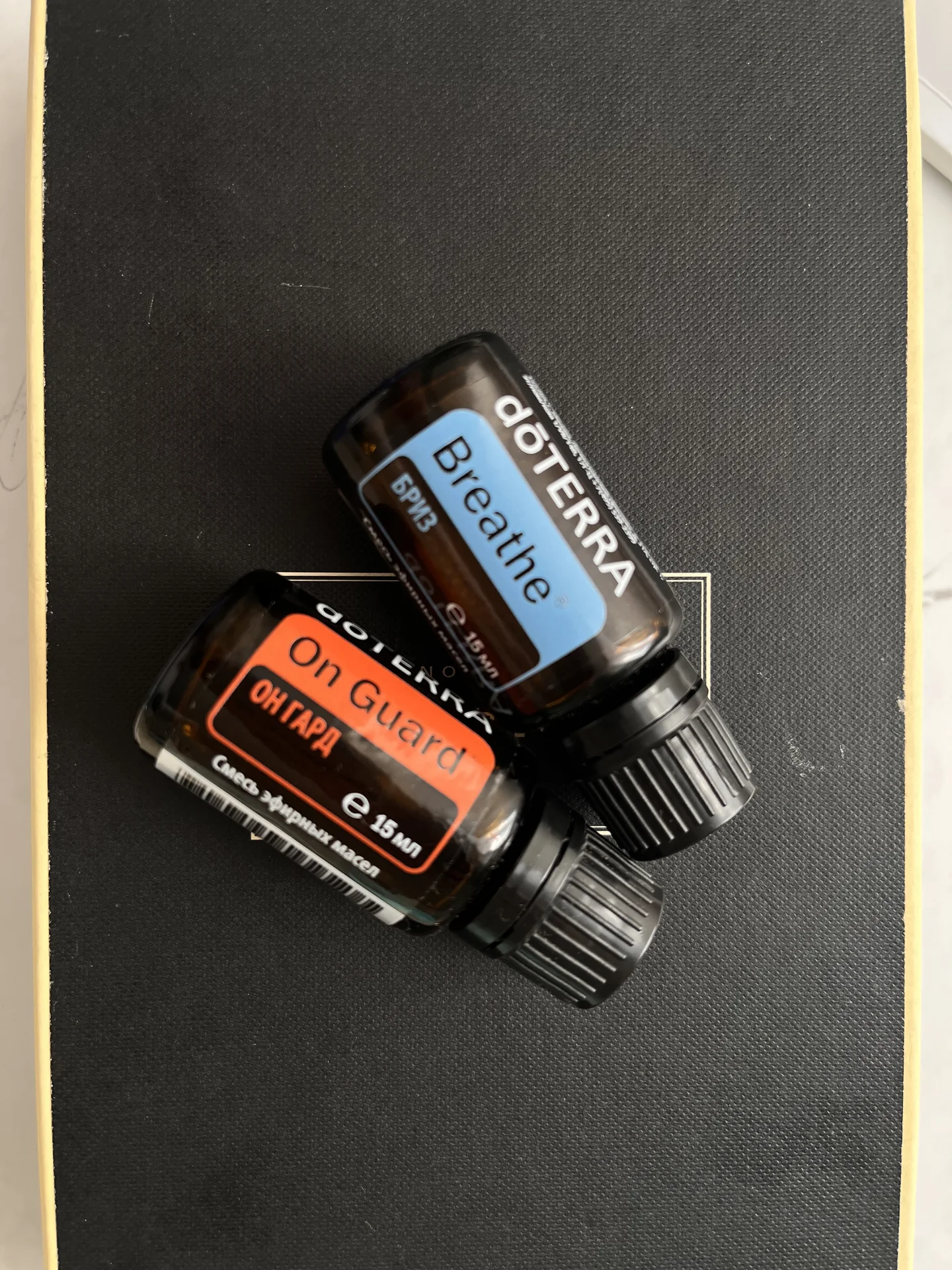 Смесь Онгард on guard doterra - миниатюра 5