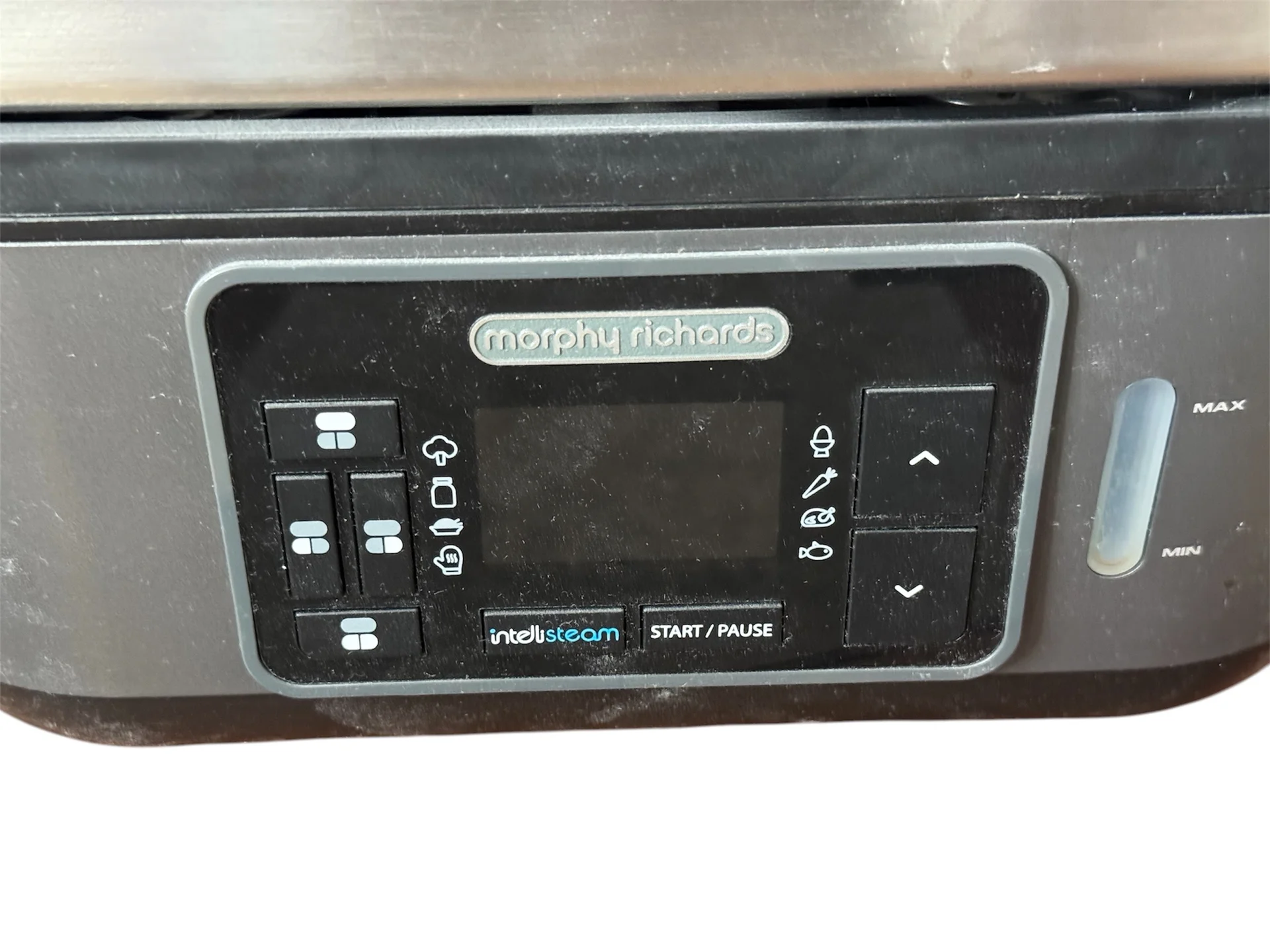 Пароварка Morphy Richards Intellisteam 470006 - миниатюра 2