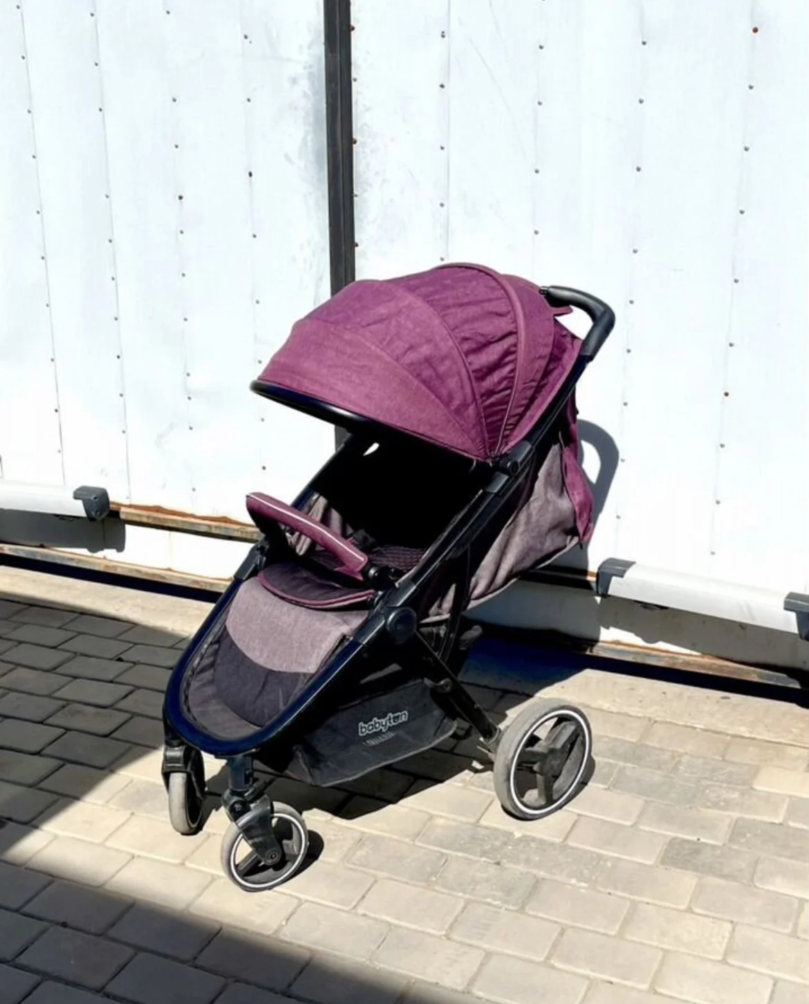 Прогулочная коляска Babyton - изображение 1