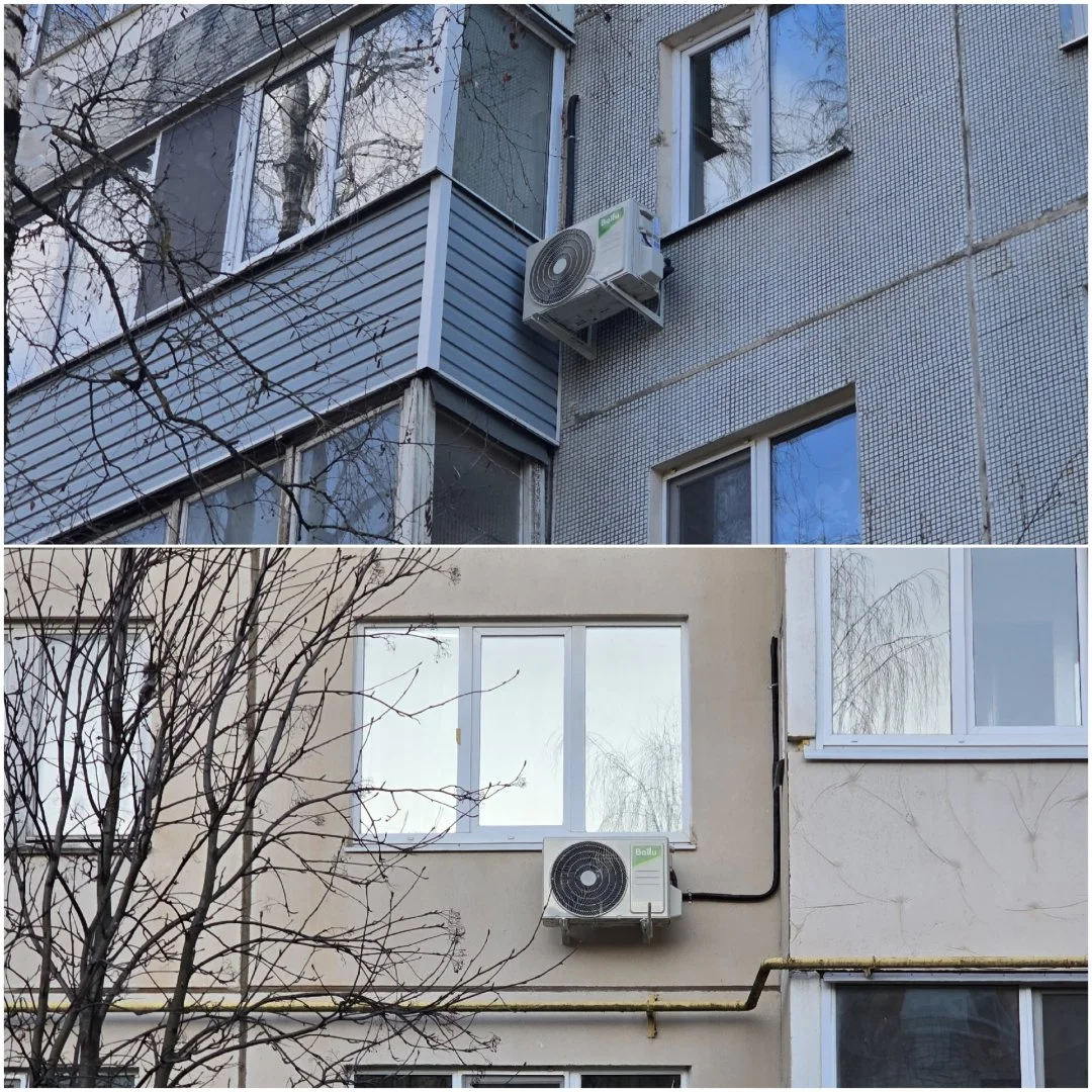 Установка кондиционеров - миниатюра 4